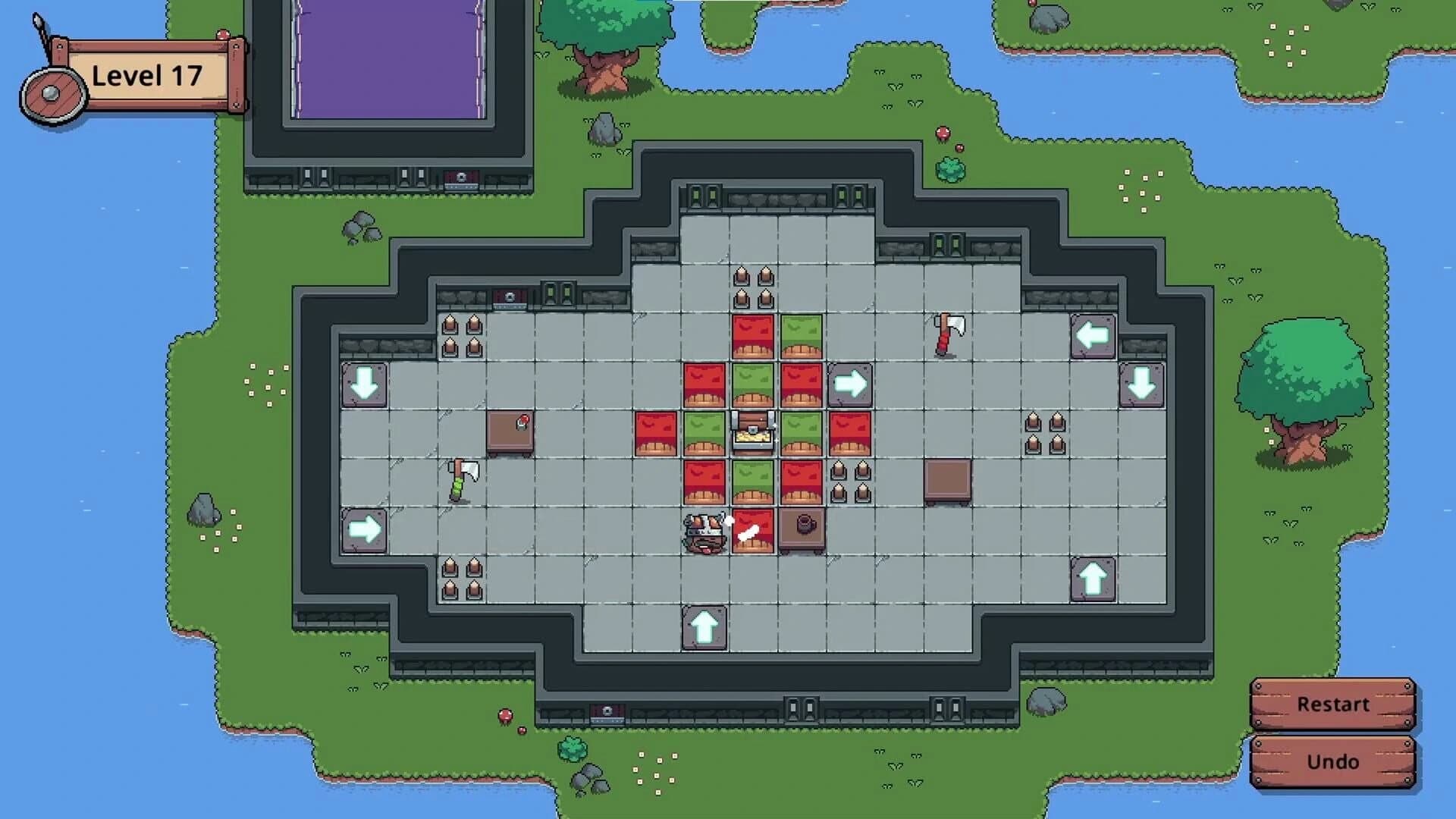 Slide Viking screenshot 4