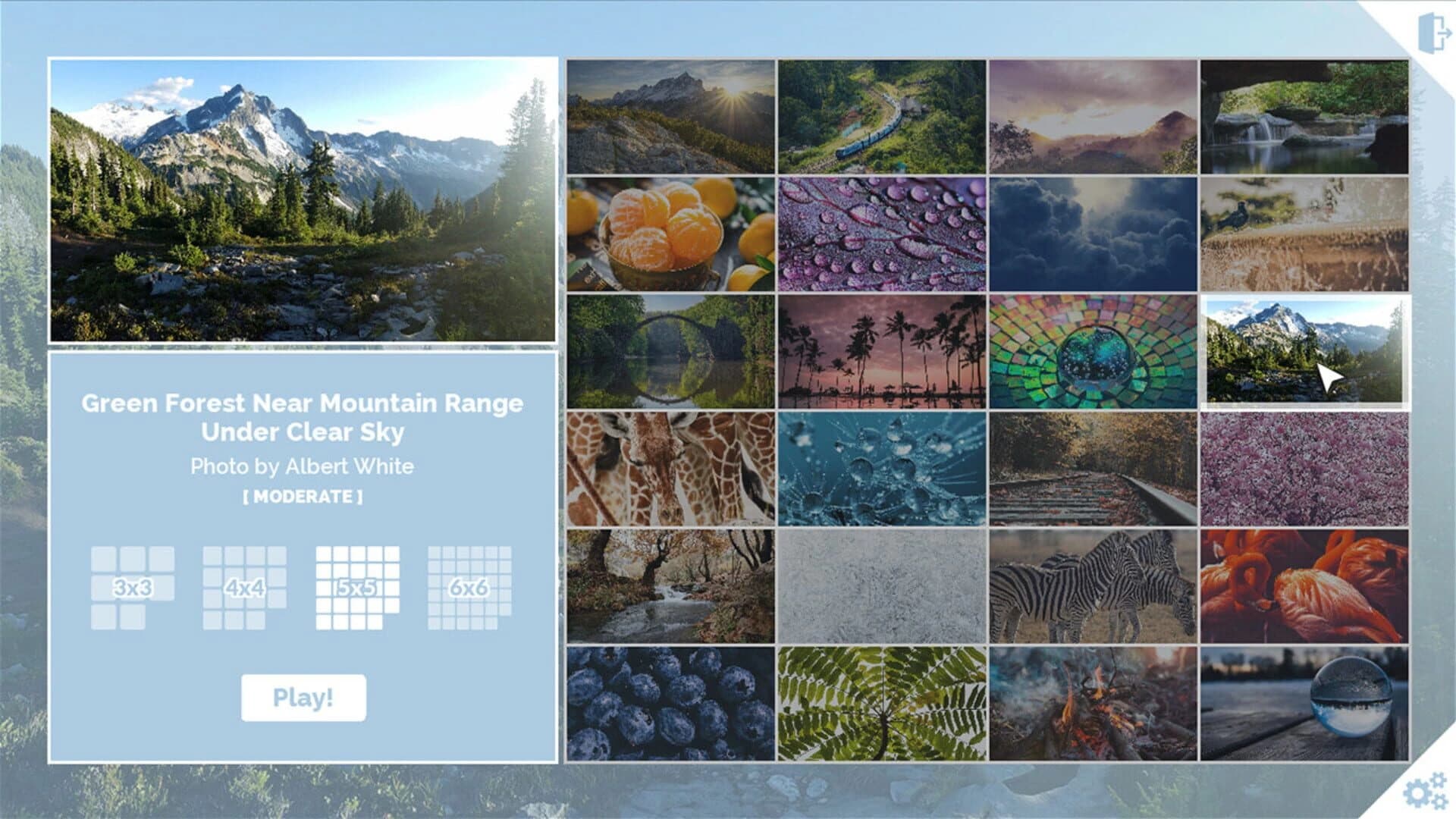 Sliding Puzzle Collection screenshot 5