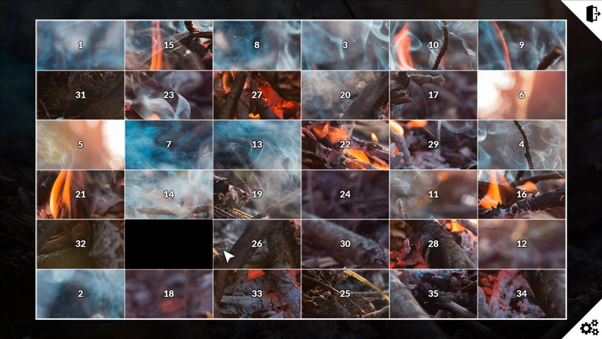 Sliding Puzzle Collection screenshot 4