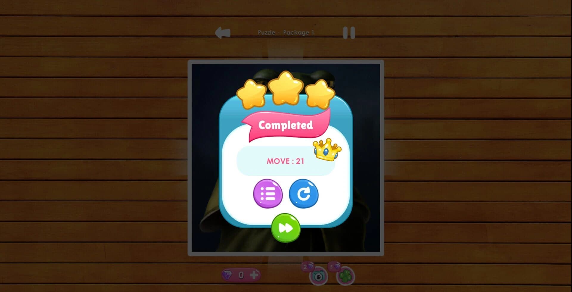 Sliding Puzzle Deluxe: The Classic screenshot 5