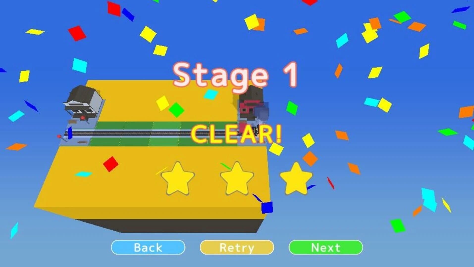 Sliding Rails screenshot 3