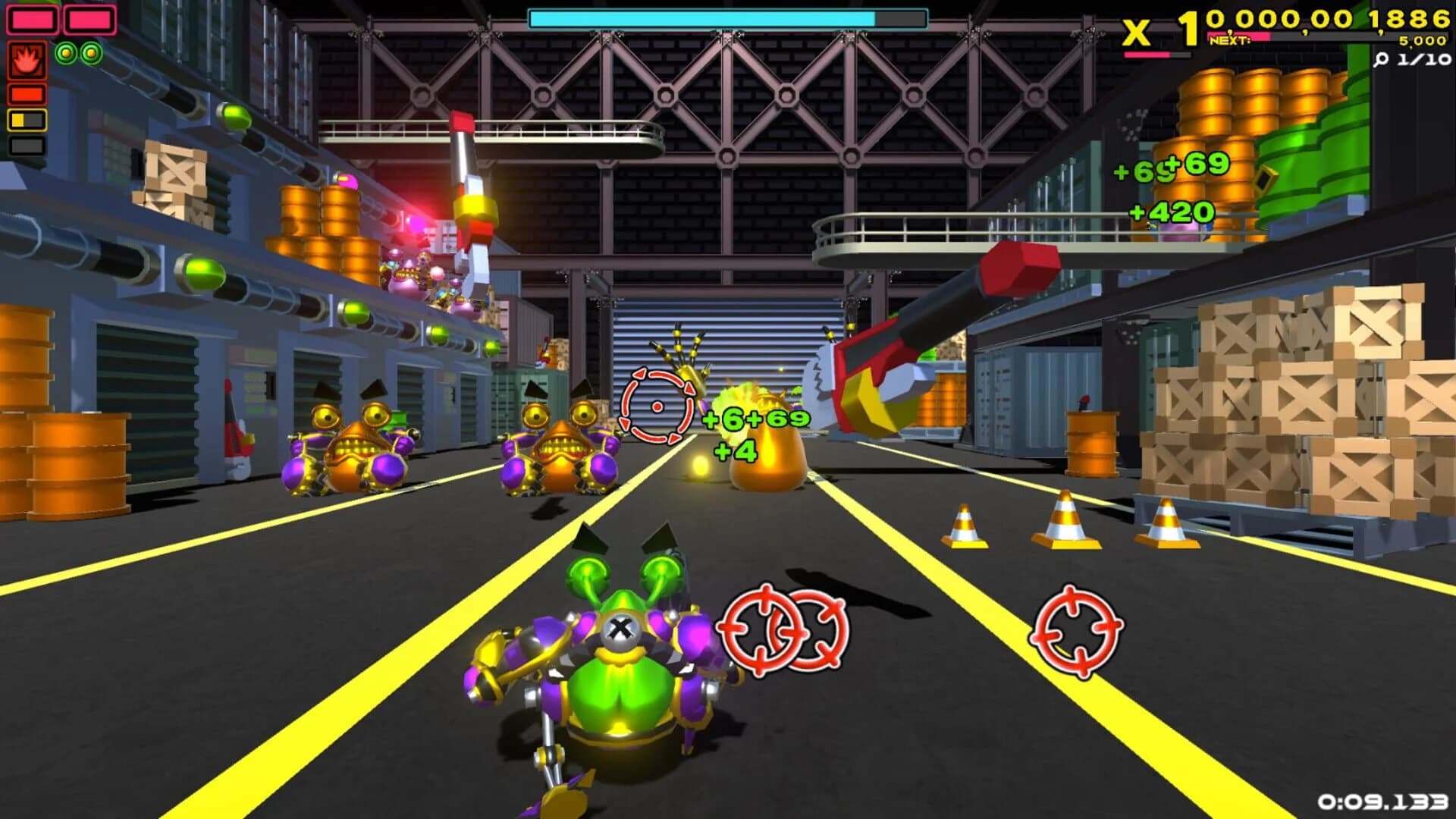 Sligga Trigger screenshot 2