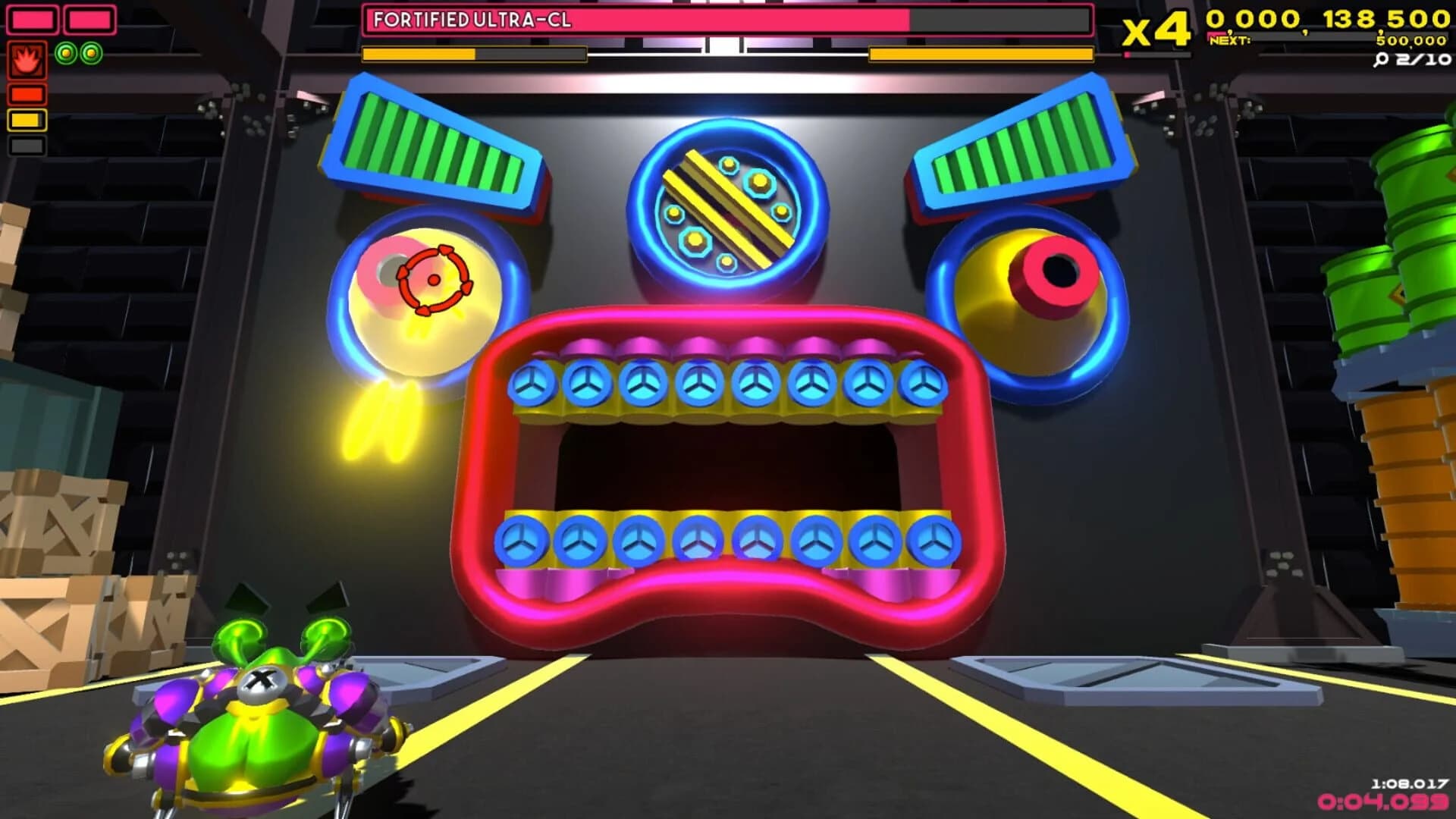 Sligga Trigger screenshot 3