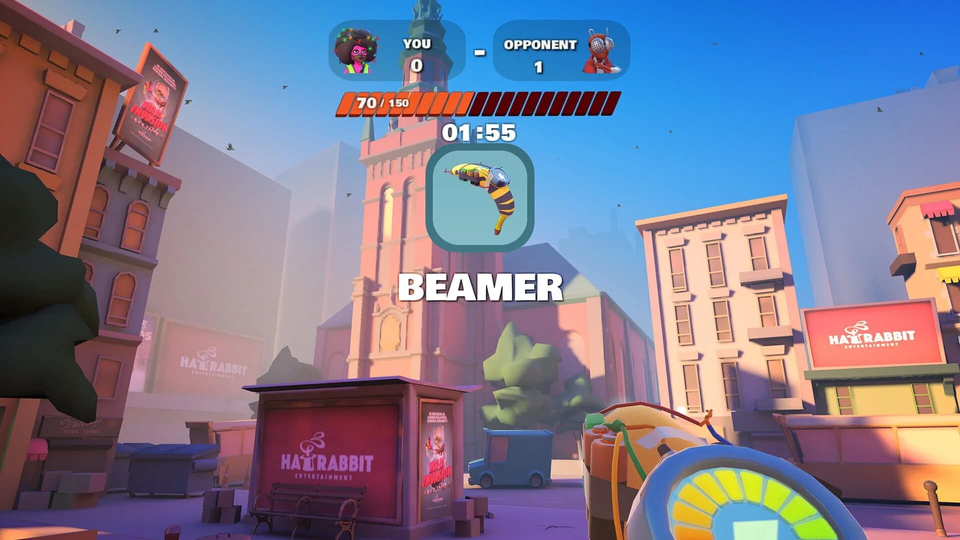 Slightly Heroes screenshot 3