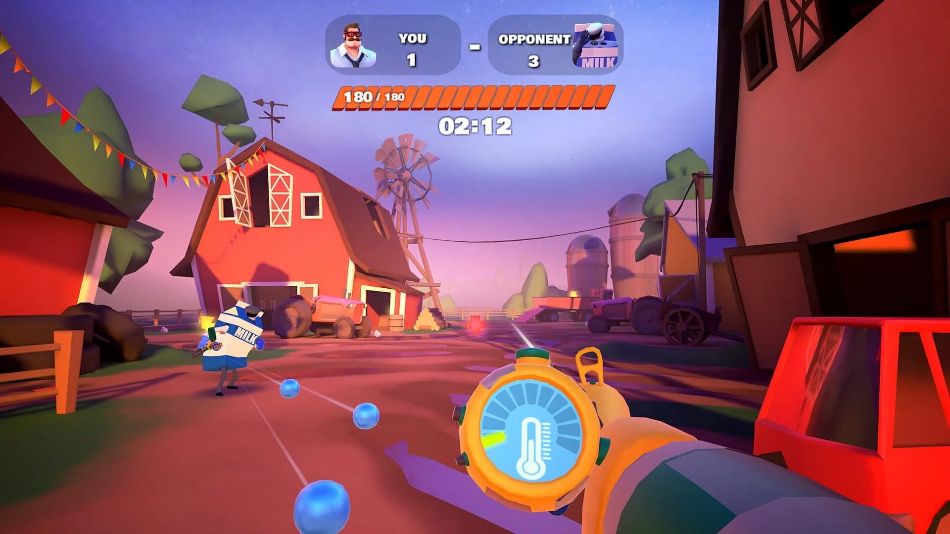 Slightly Heroes screenshot 1
