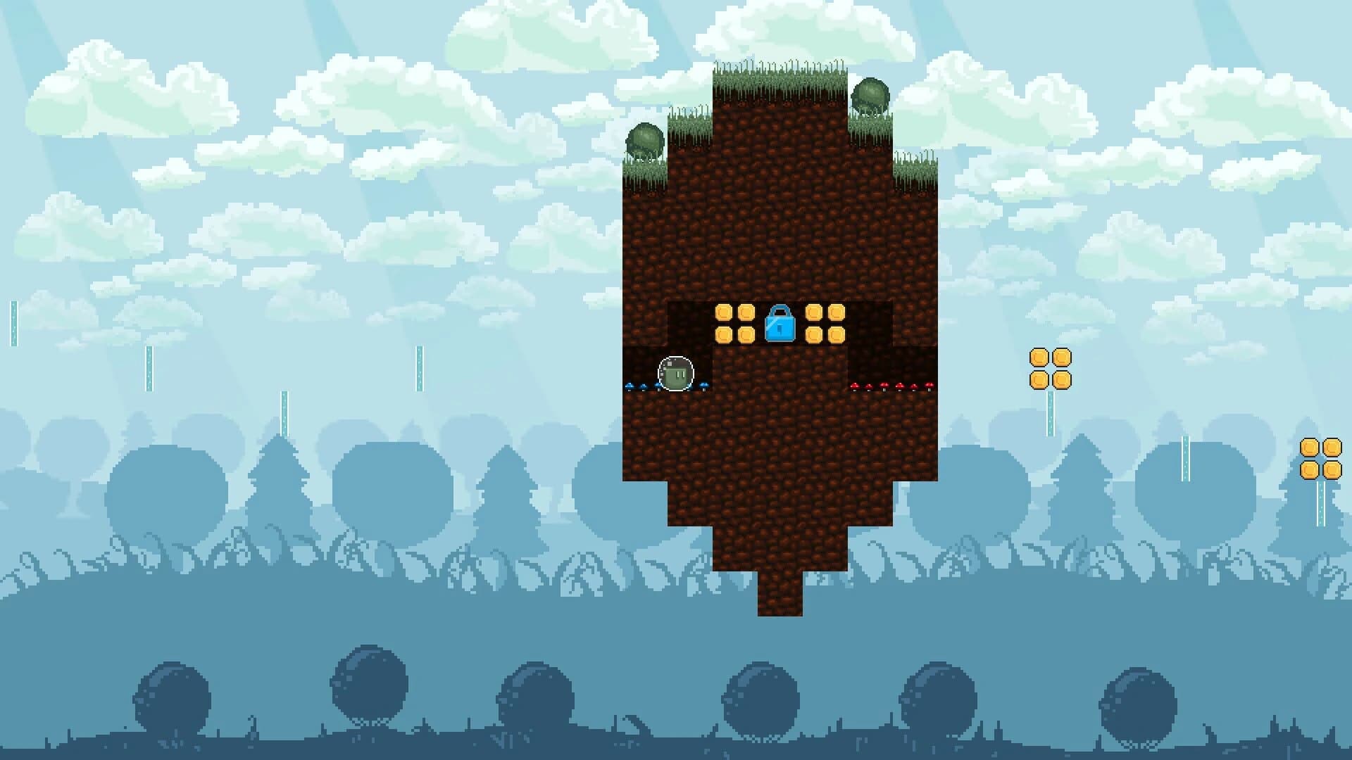 Slime Adventure Legacy screenshot 2