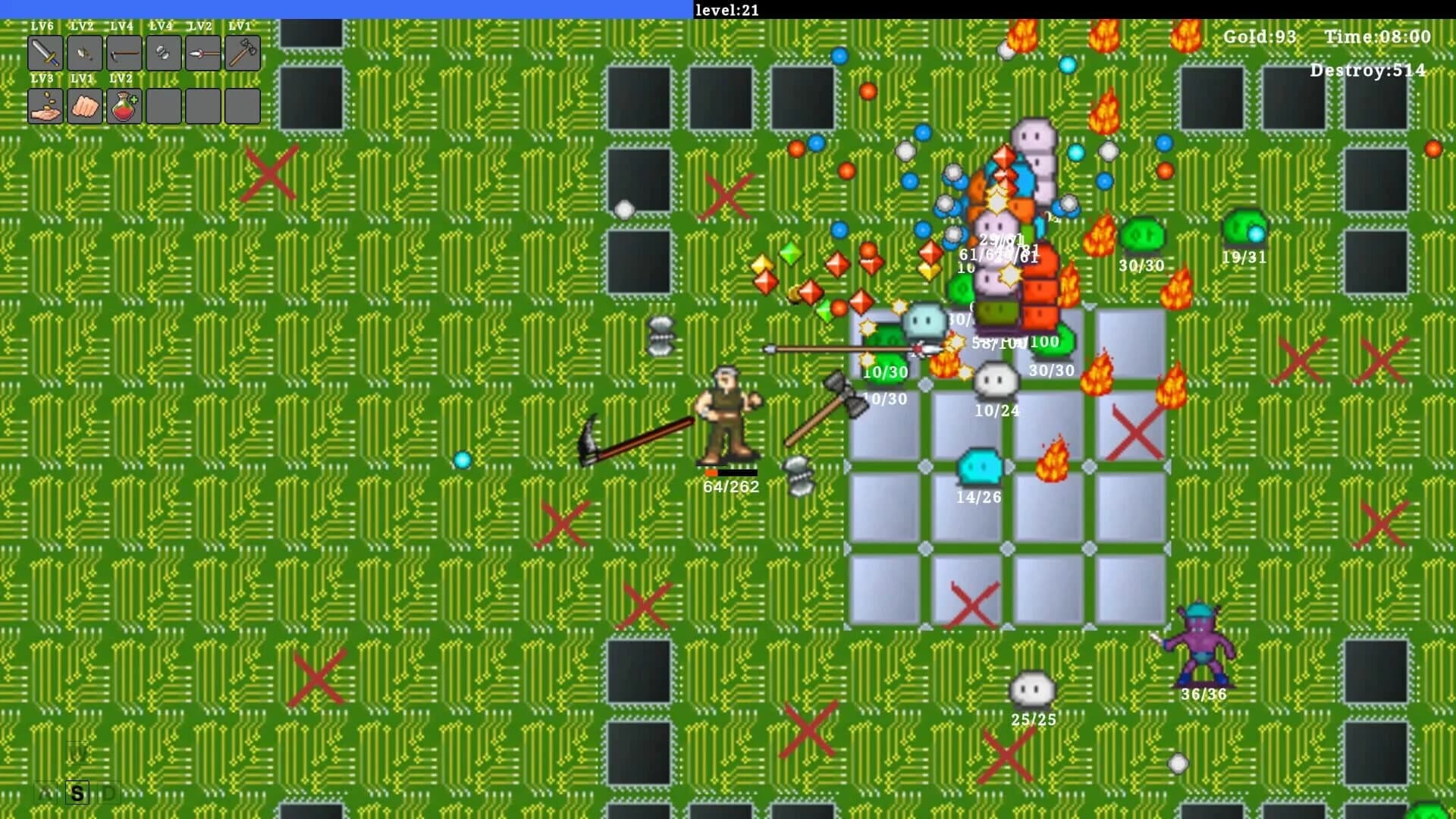 Slime Coming screenshot 5