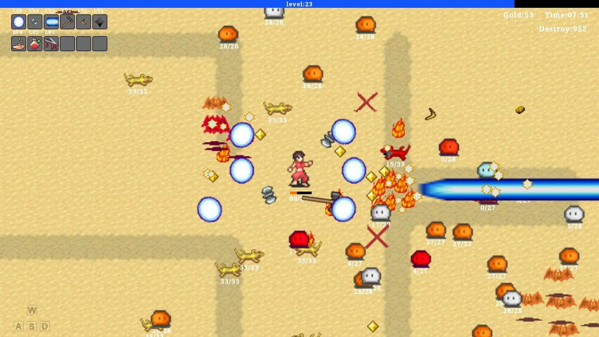 Slime Coming screenshot 4