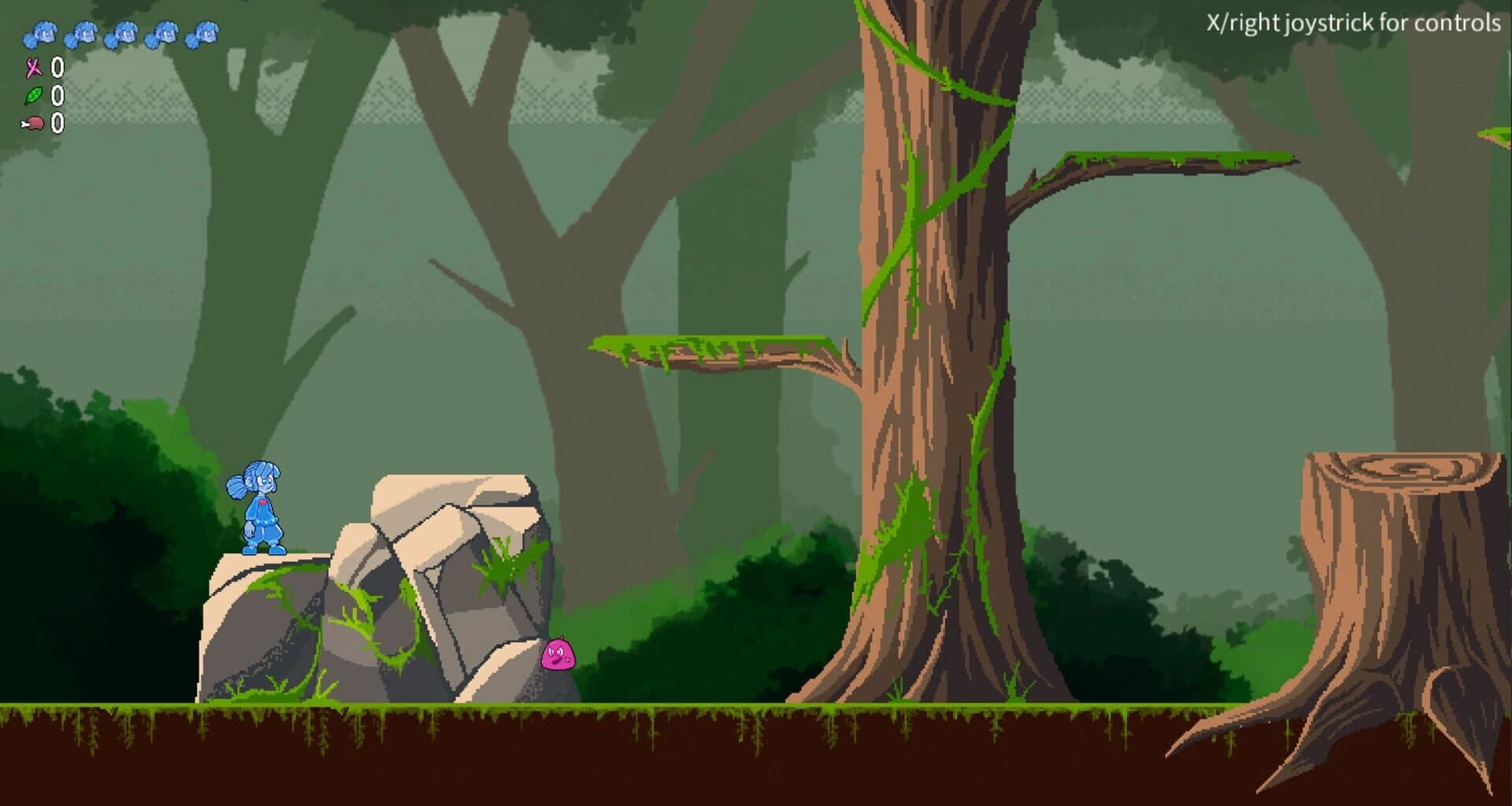 Slime Cores screenshot 1