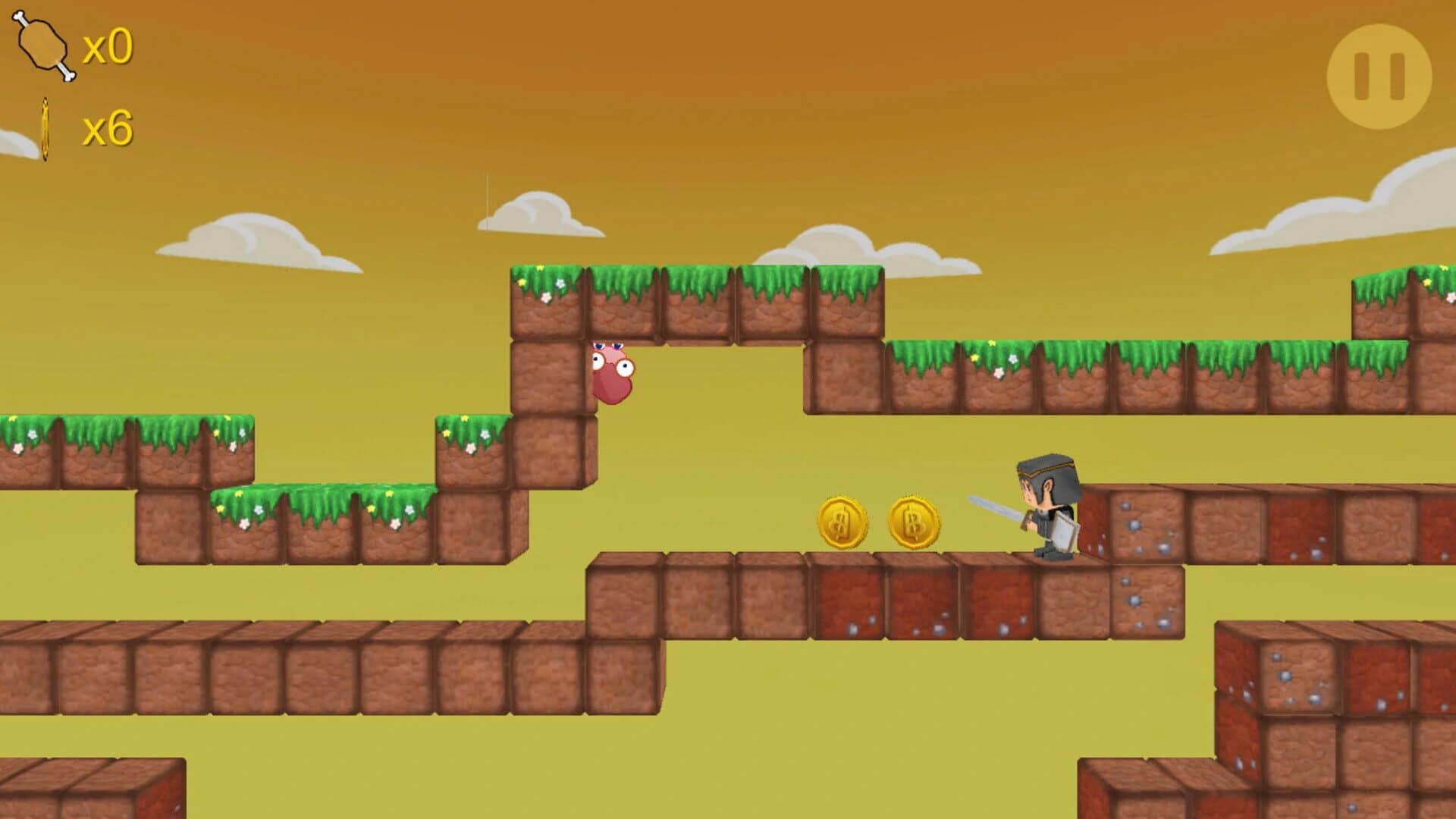 Slime Dad: My dad is a slime screenshot 4
