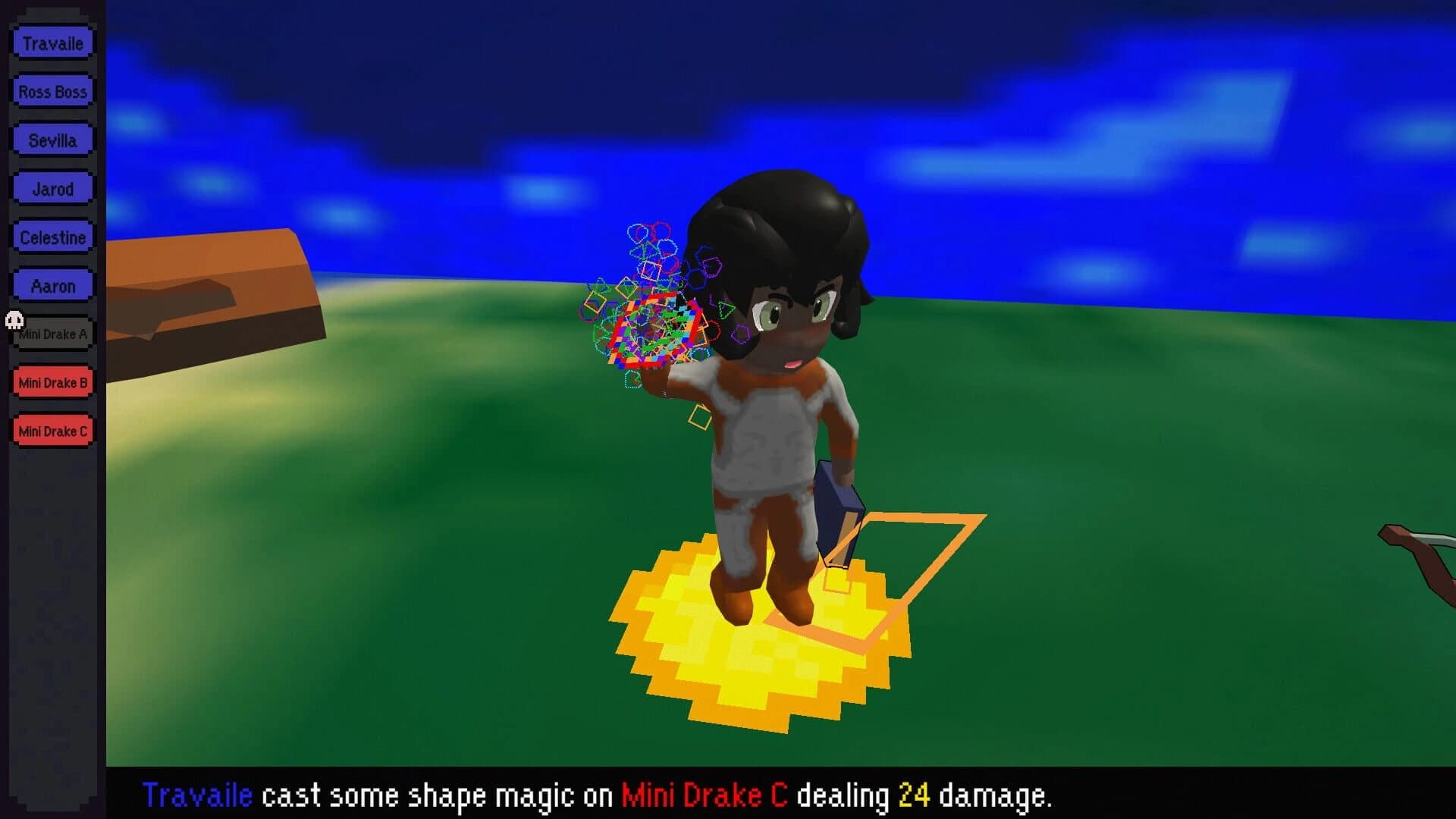 Slime Dice screenshot 2