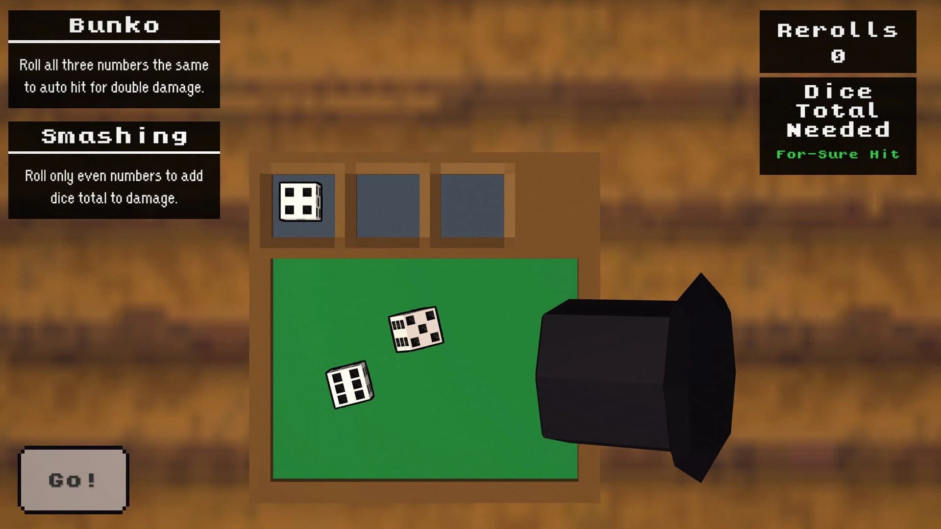 Slime Dice screenshot 1