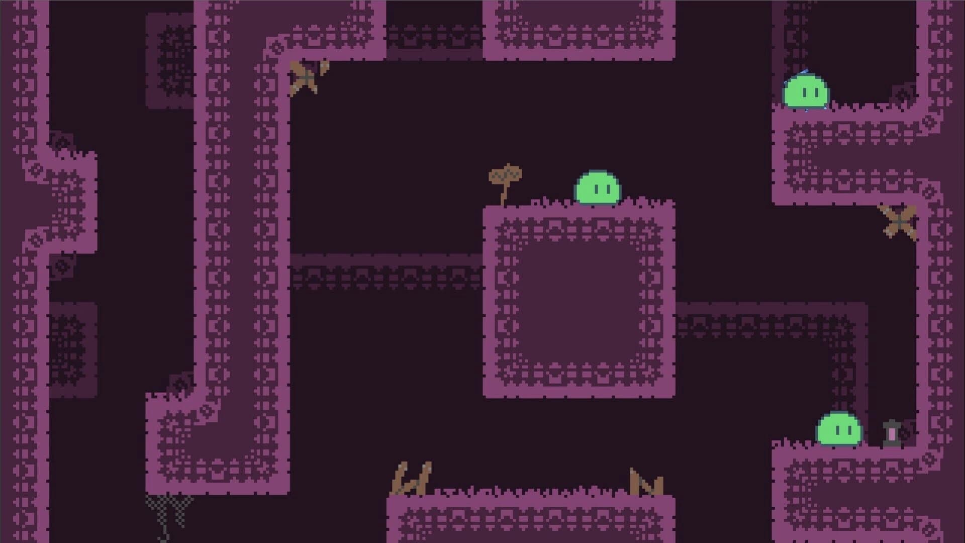 Slime In Abysm screenshot 2