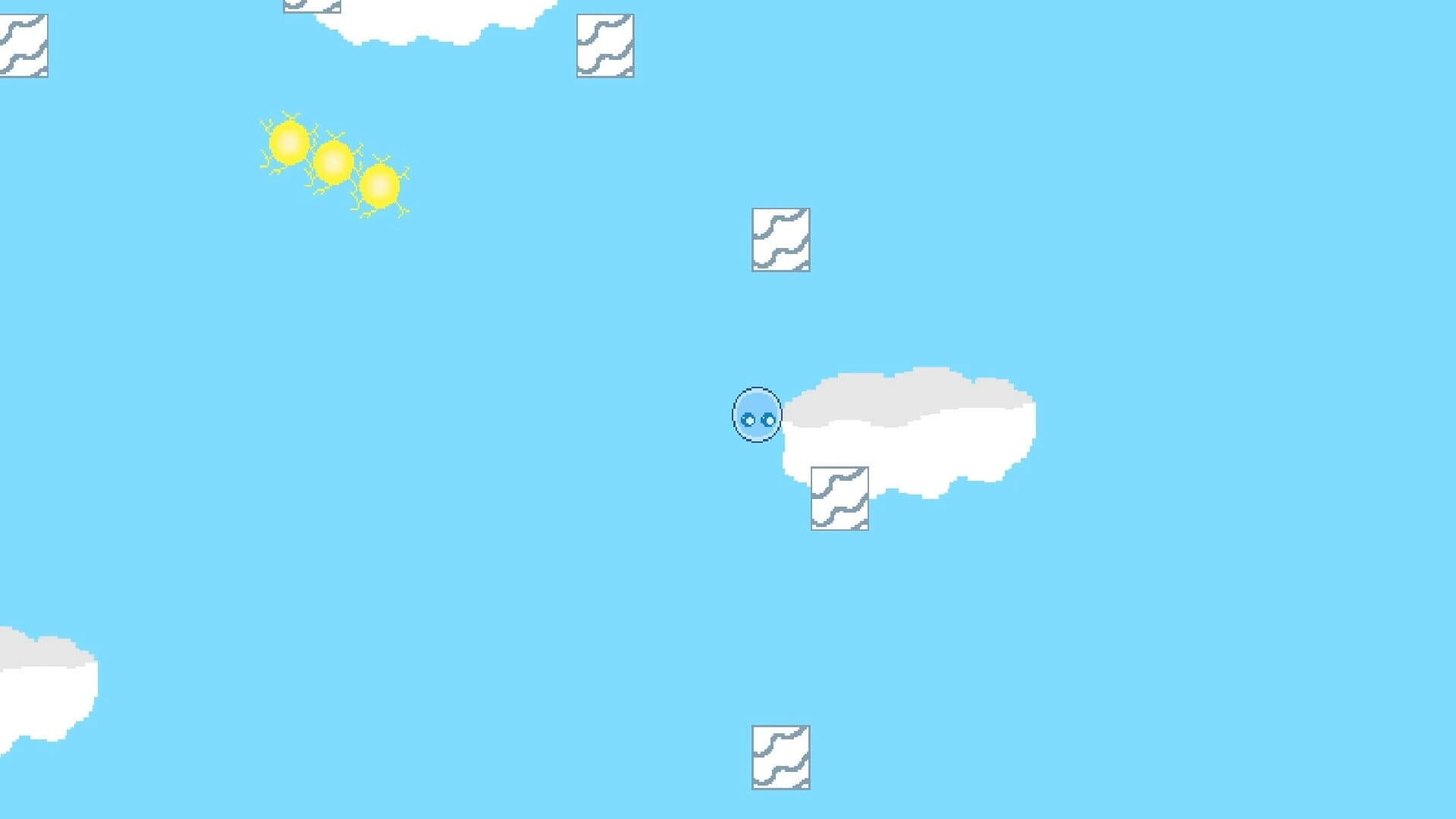 Slime Jumper Adventure screenshot 2