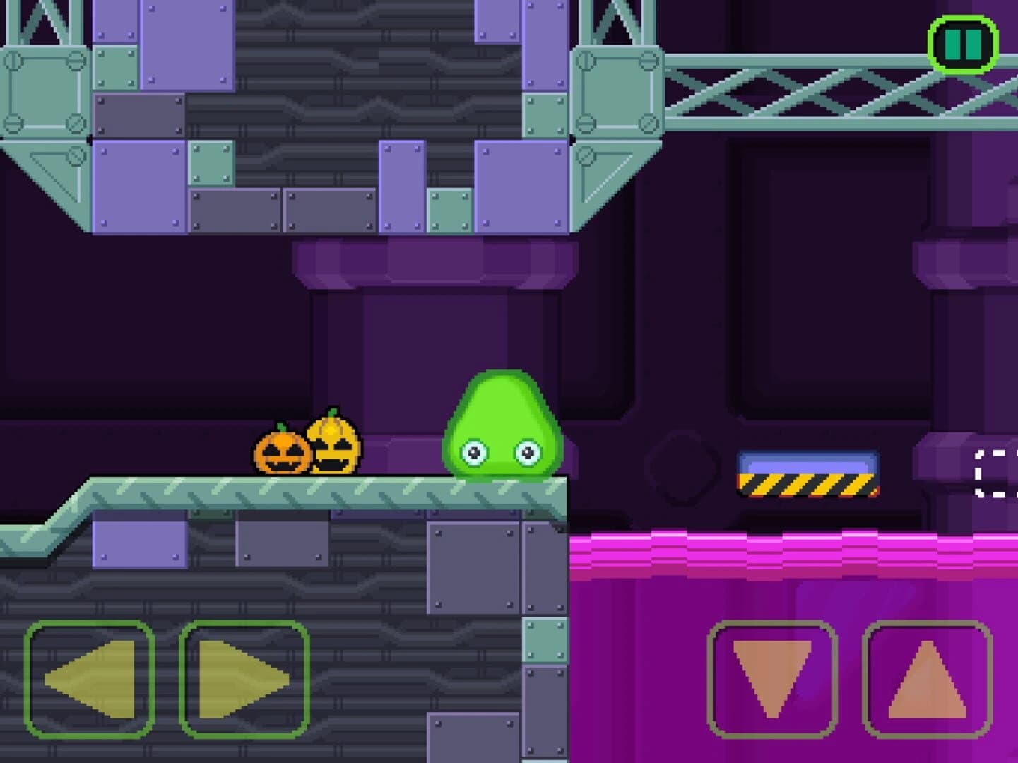Slime Labs 2 screenshot 1