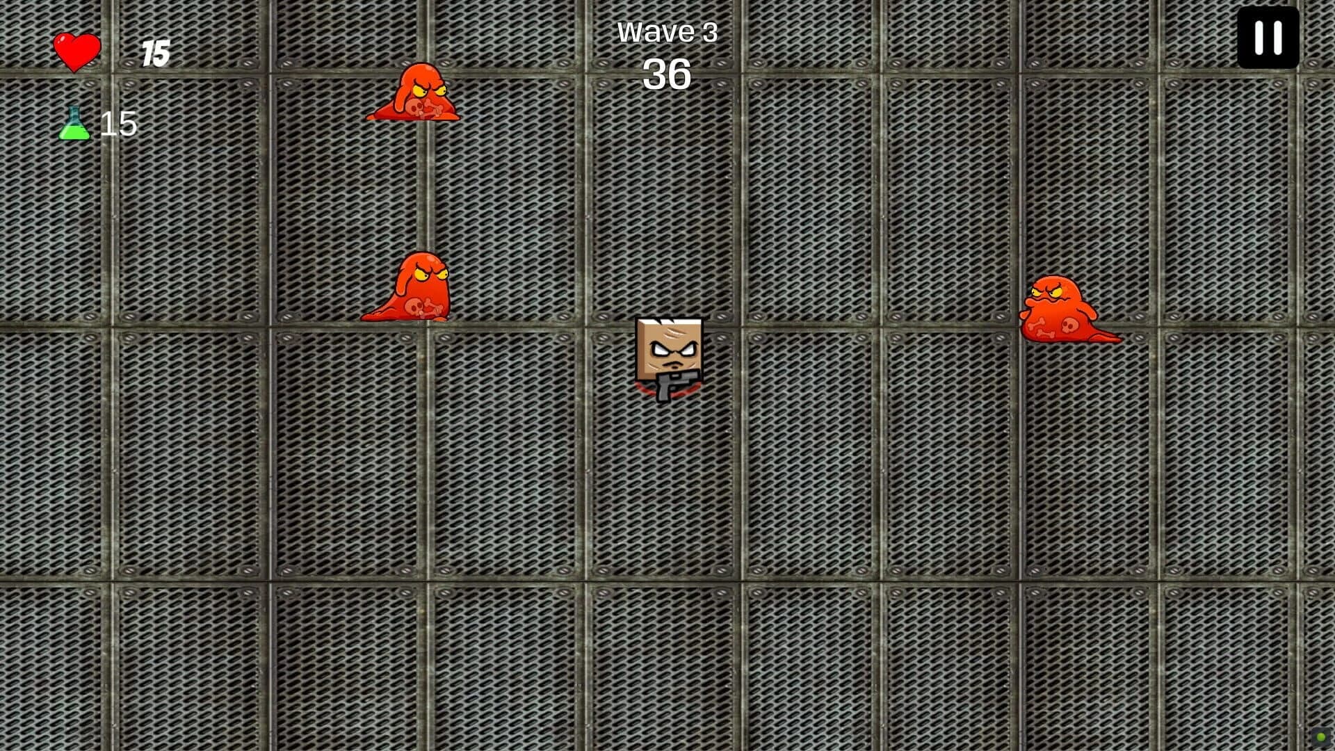 Slime Mayhem screenshot 1