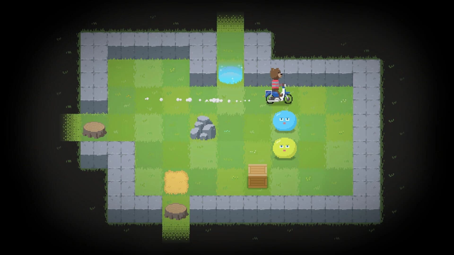 Slime Puzzle Story screenshot 4