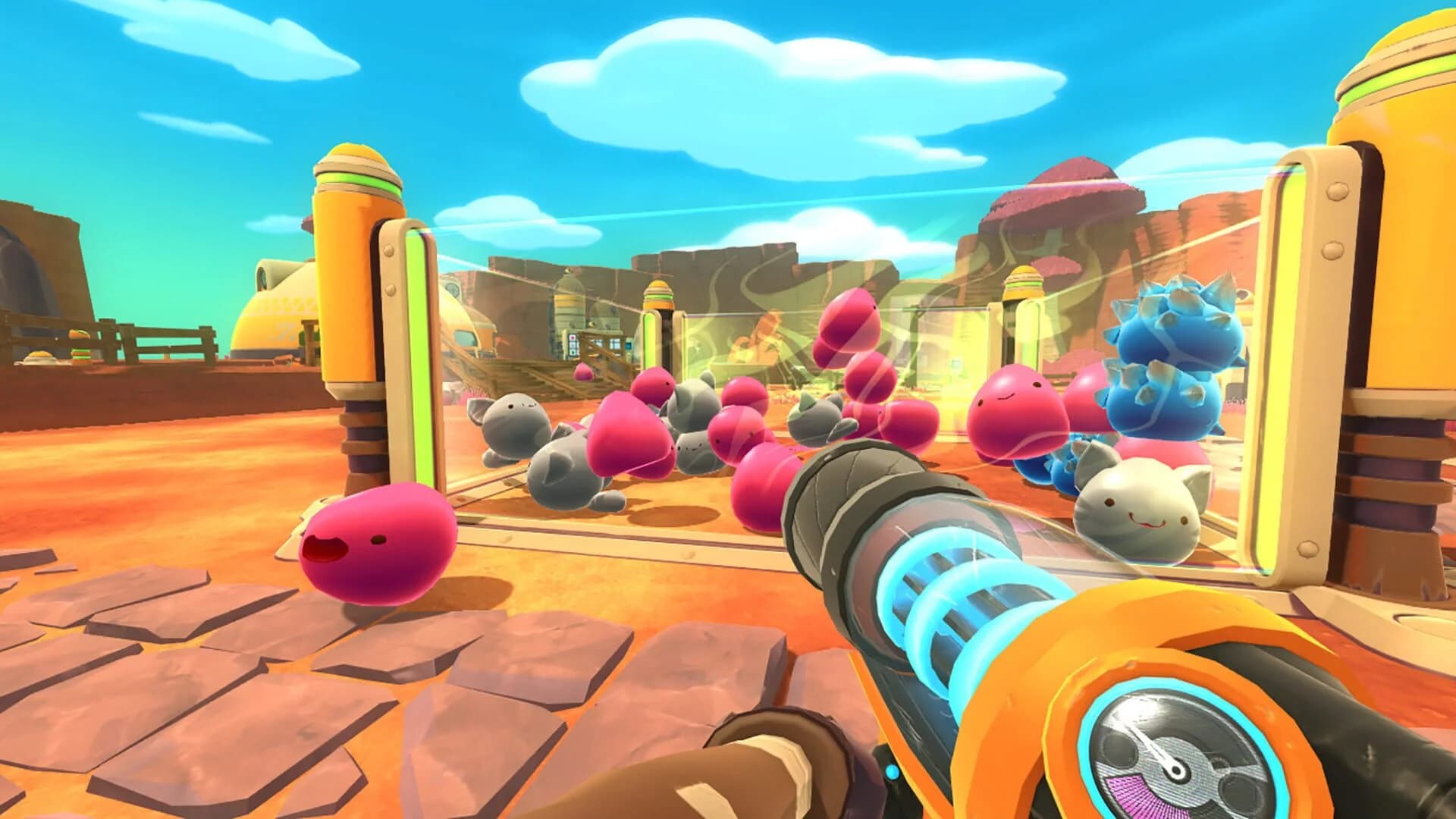 Slime Rancher screenshot 2