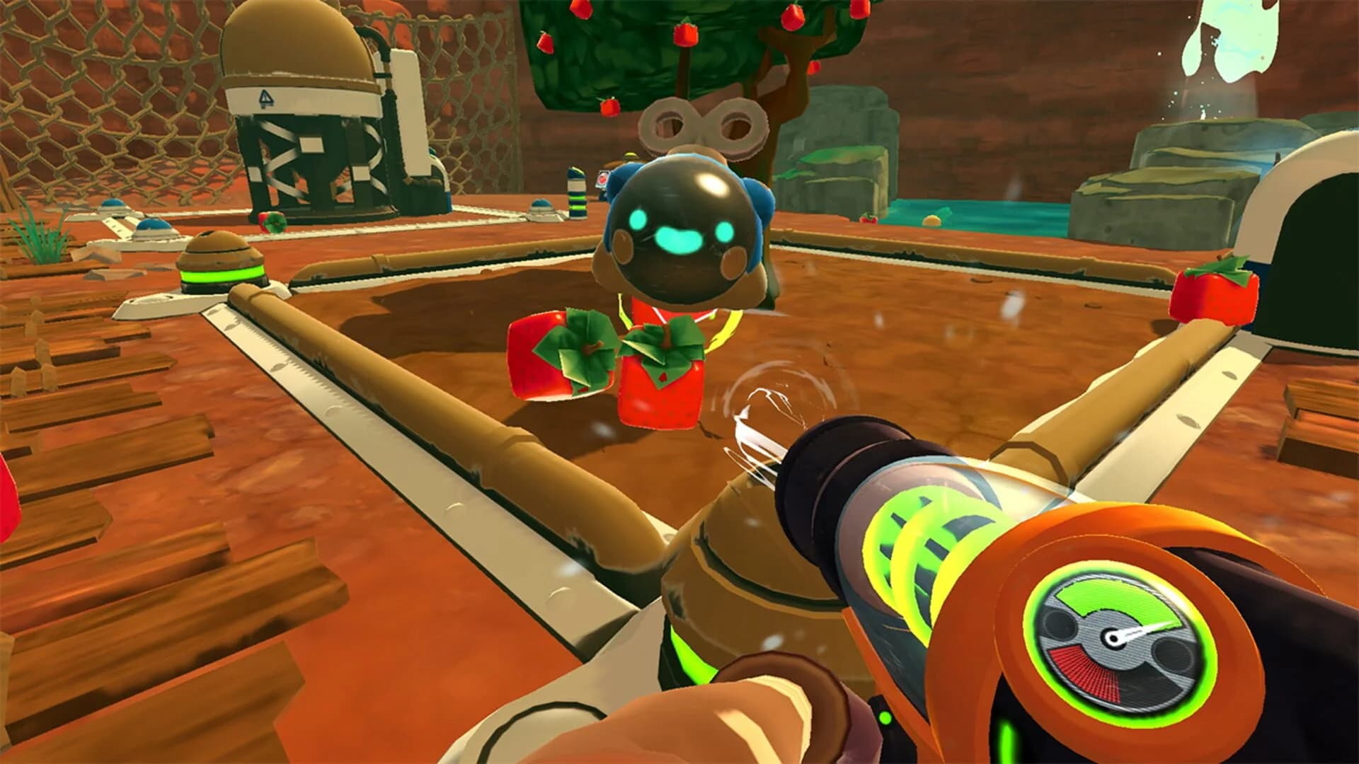 Slime Rancher: Plortable Edition screenshot 3