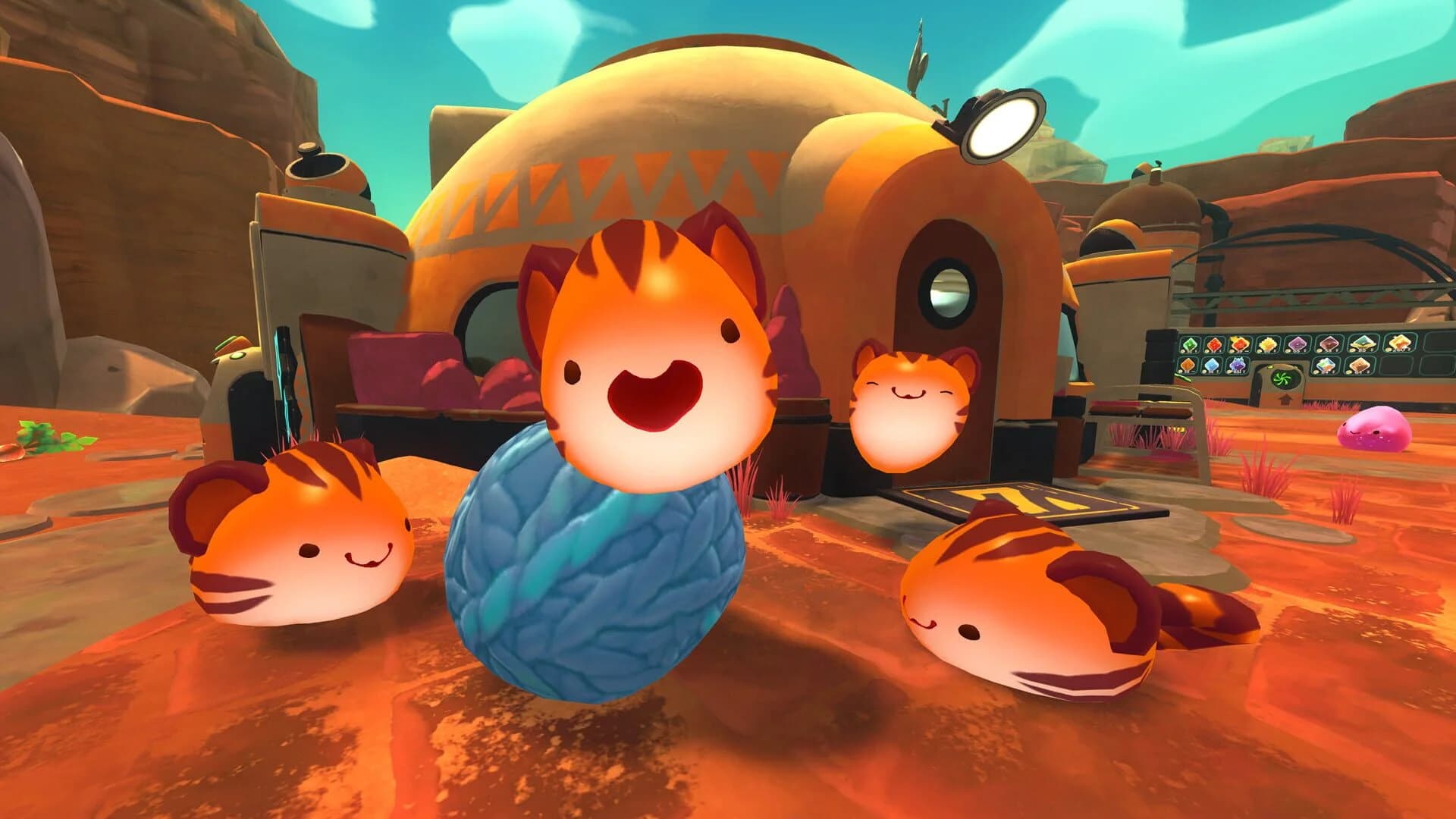 Slime Rancher: Secret Style Pack screenshot 5