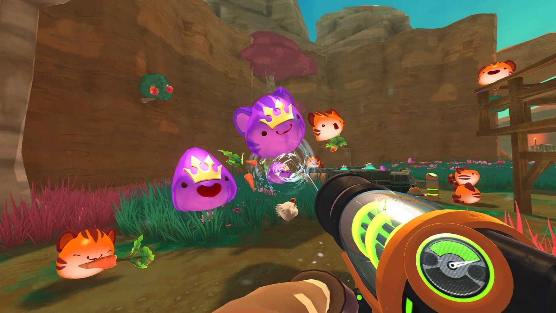 Slime Rancher: Secret Style Pack screenshot 1