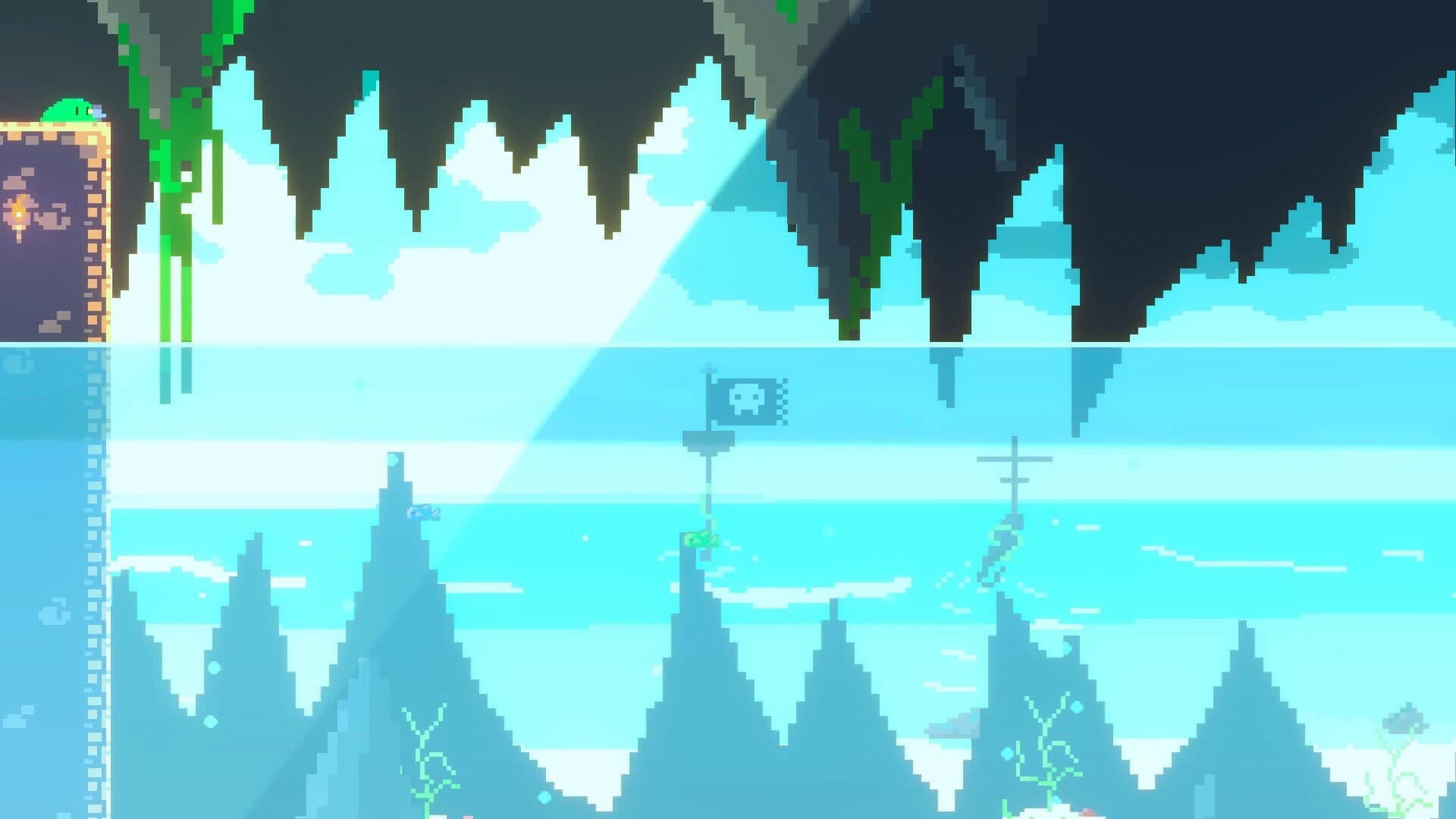 Slime Runner screenshot 3