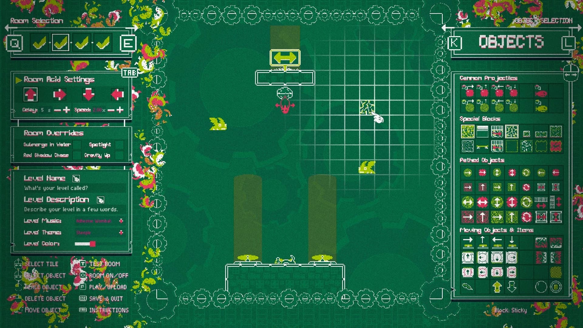 Slime-san: Creator screenshot 5