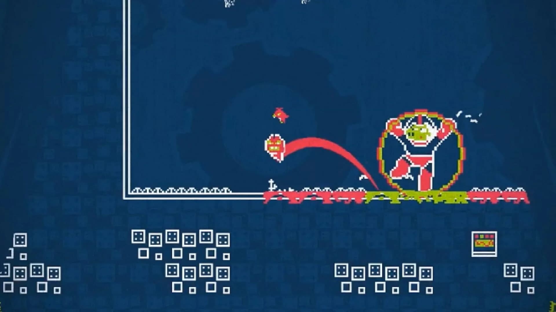 Slime-san: Sheeple's Sequel screenshot 5