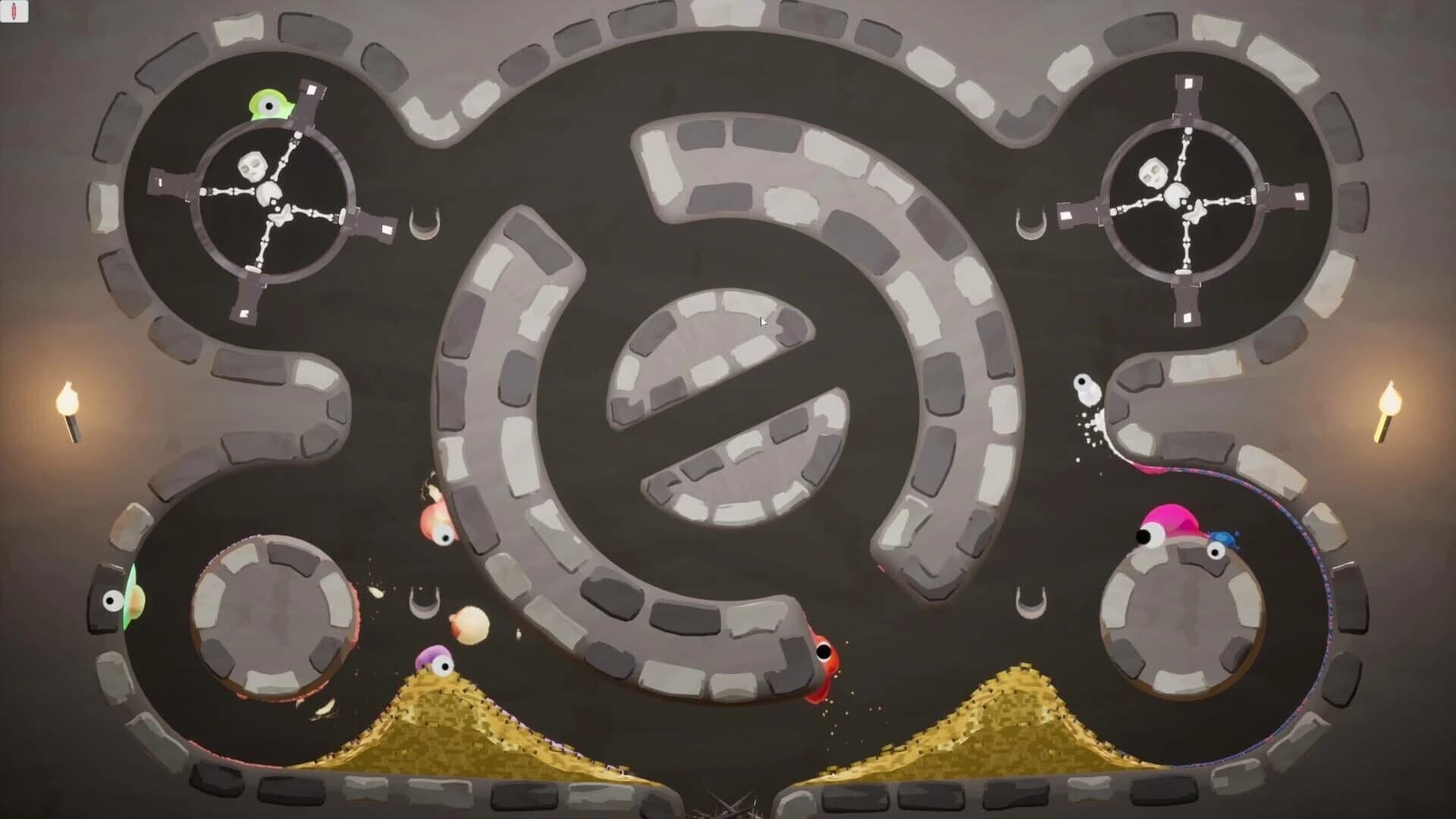 Slime Time screenshot 1