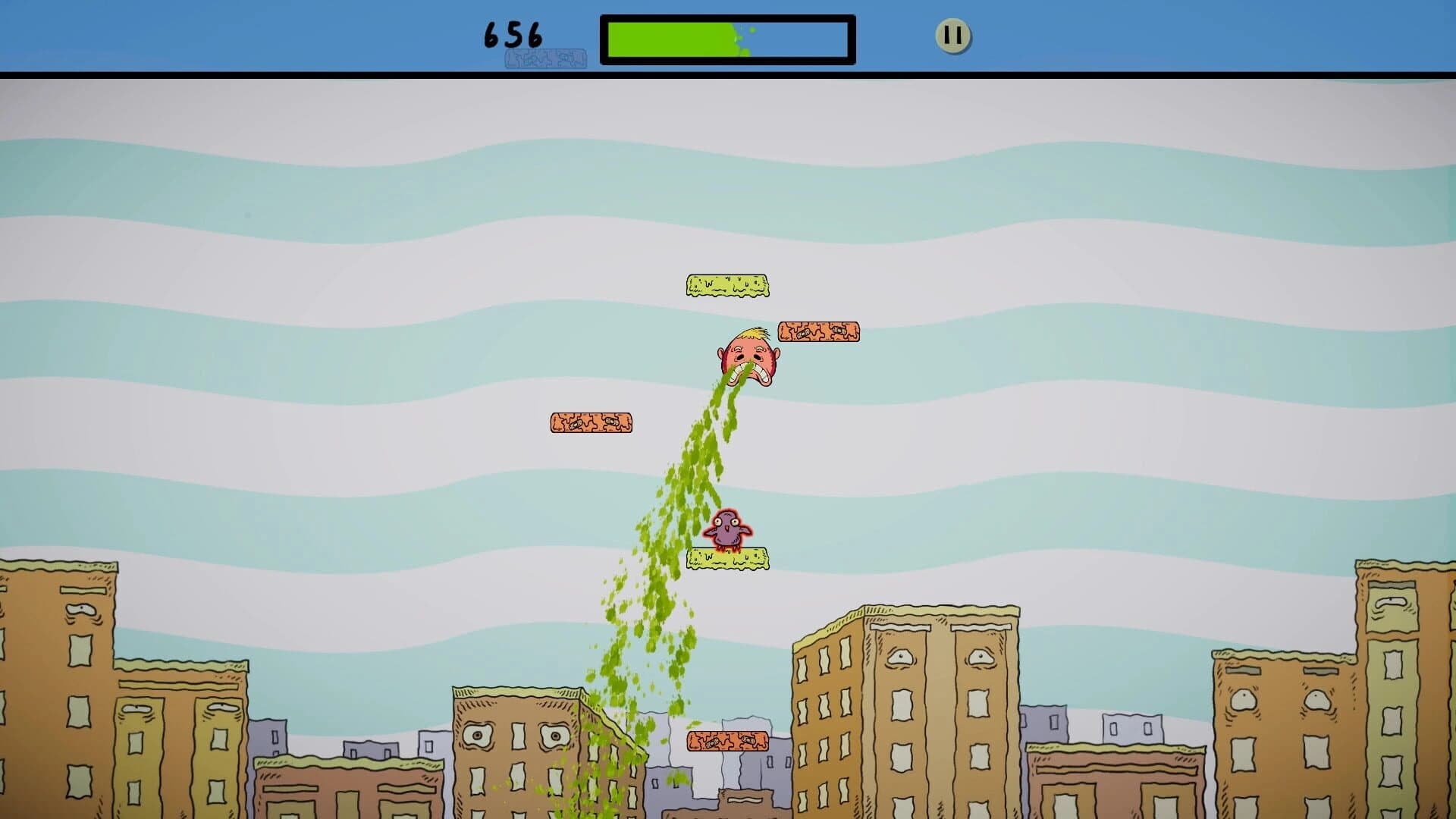 Slime Up screenshot 4