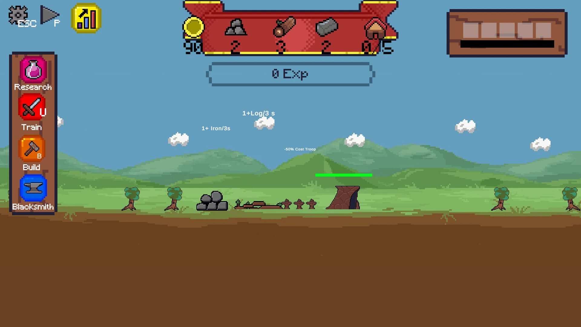 Slime Wars screenshot 6