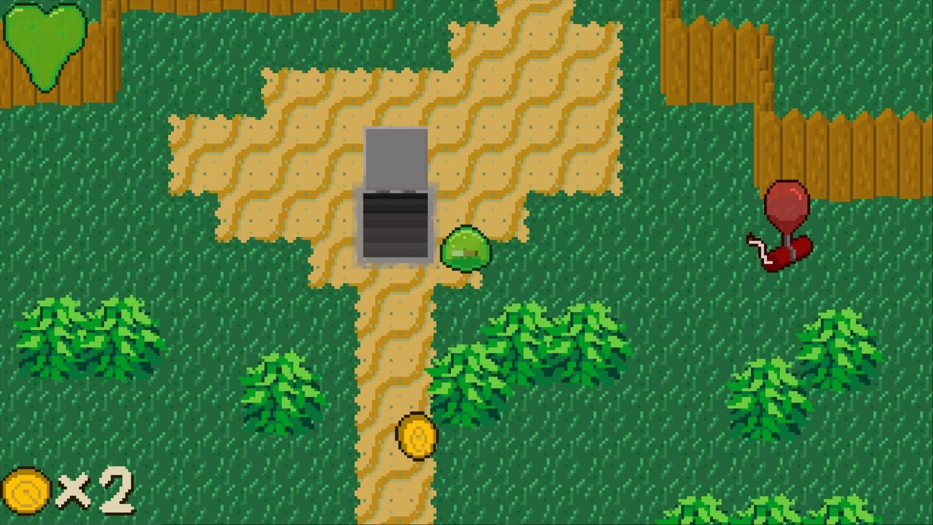 Slime with a Sword screenshot 4