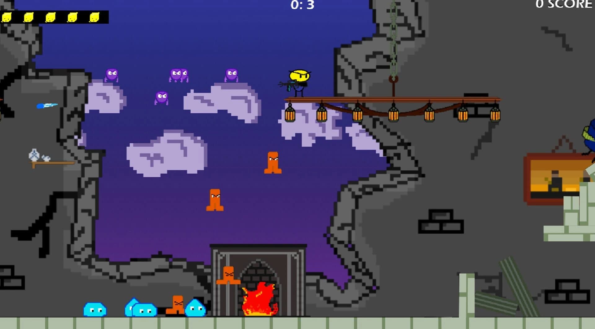 Slimepocalypse screenshot 4