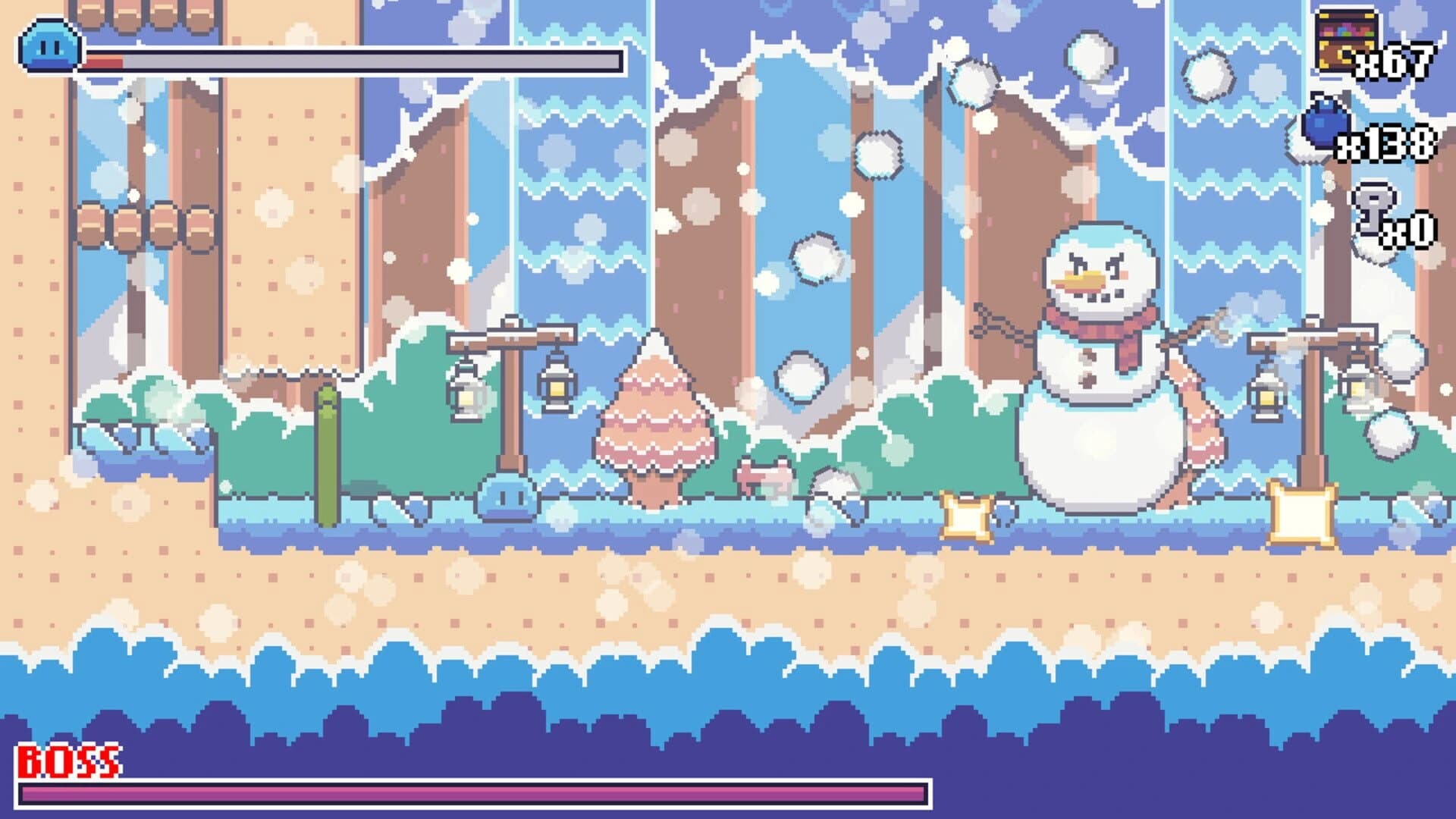 Slime's Journey screenshot 4
