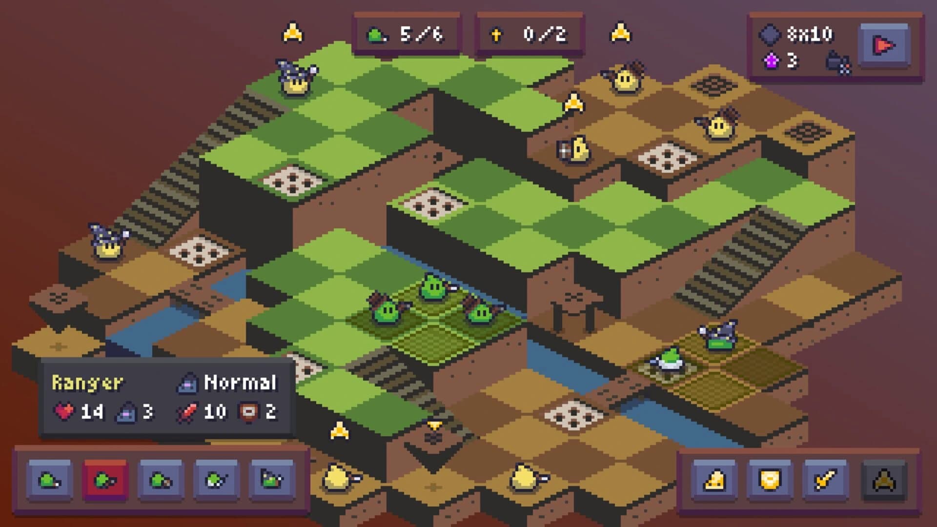 Slimesphere screenshot 4