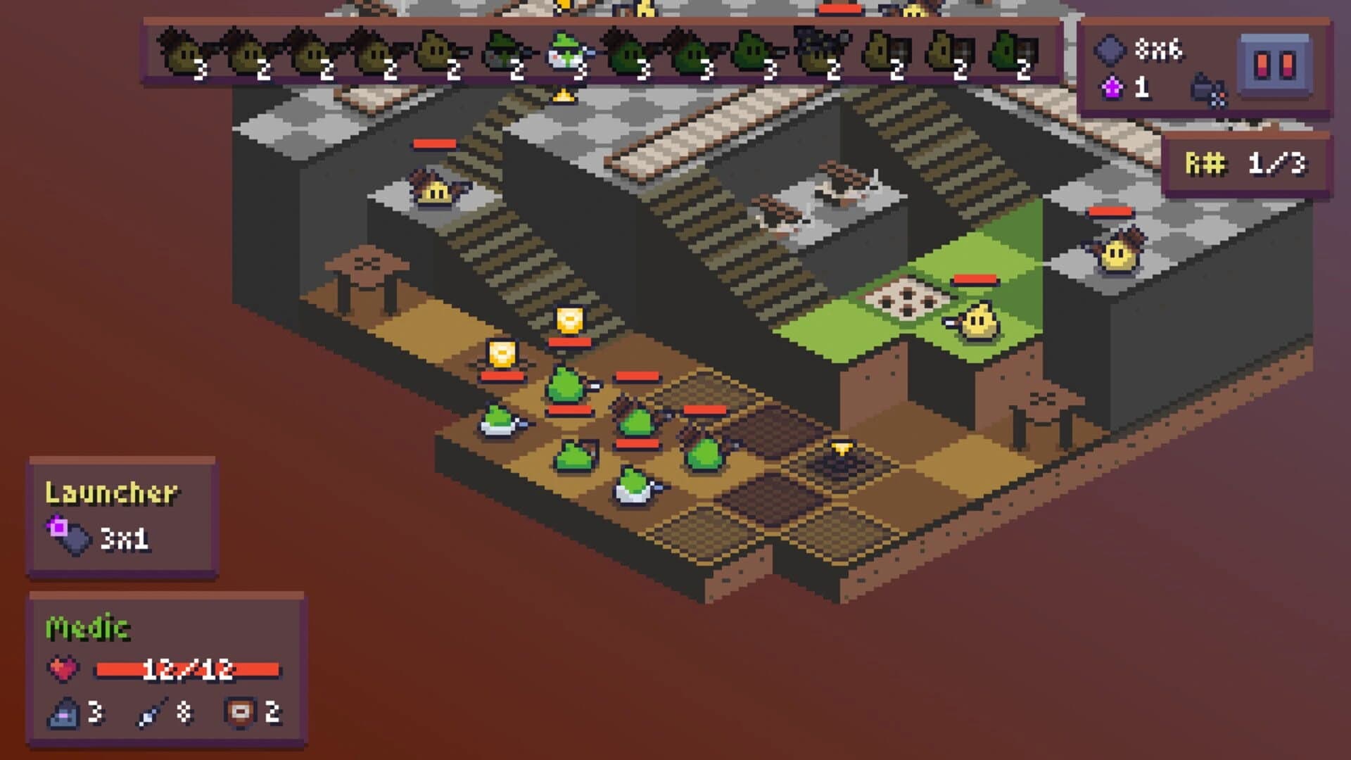 Slimesphere screenshot 2