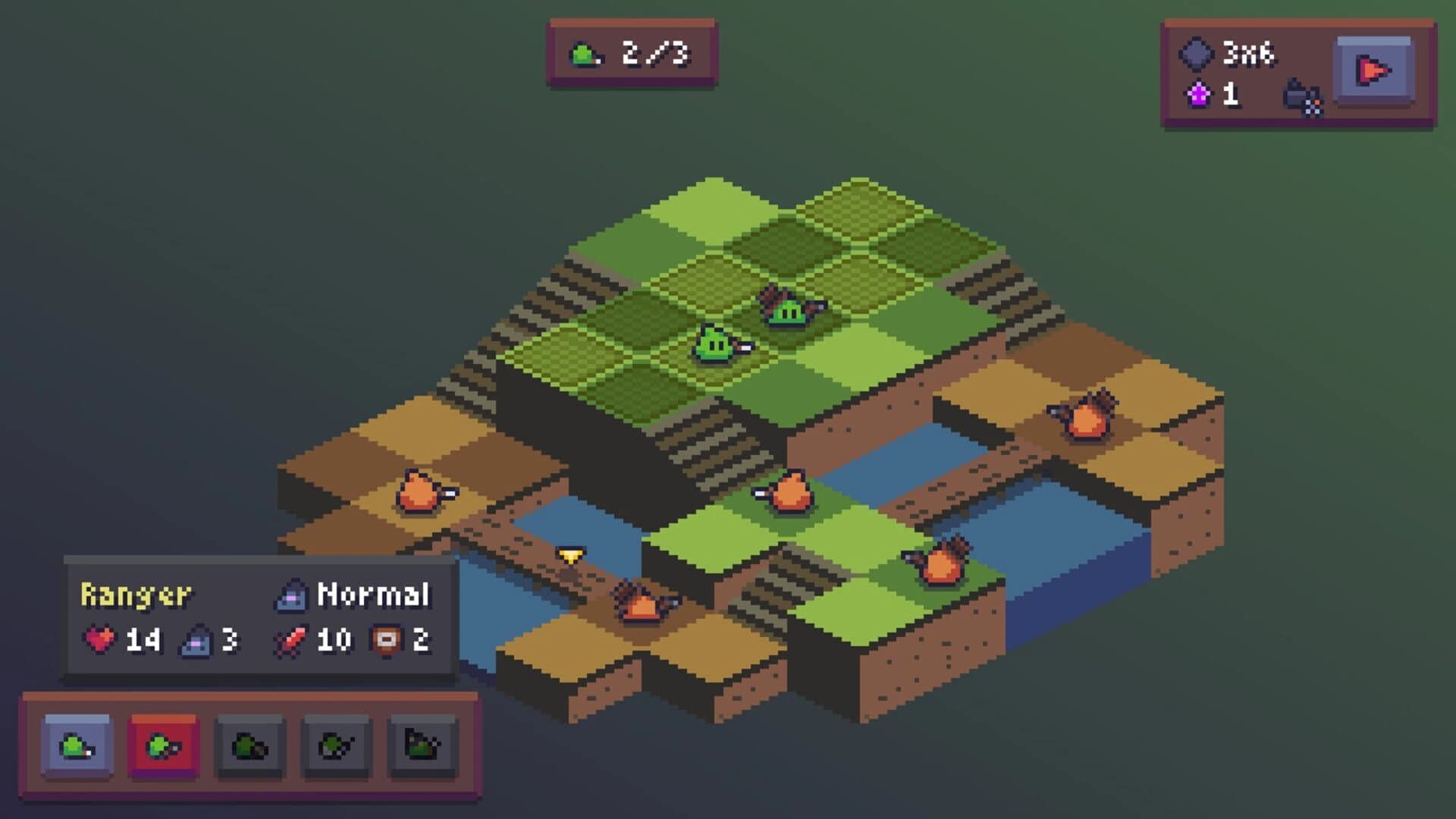 Slimesphere screenshot 3