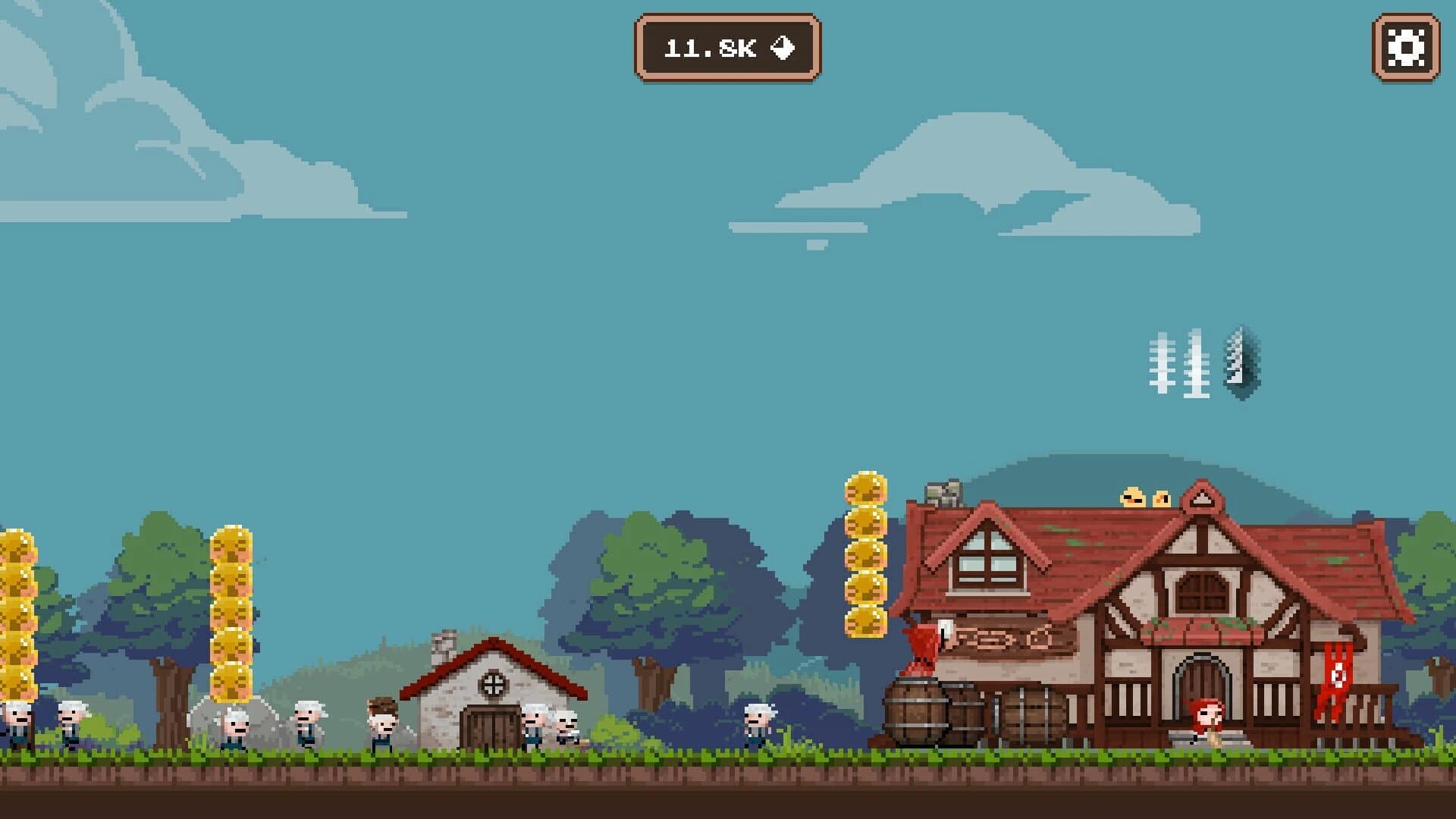 Slimeward screenshot 2