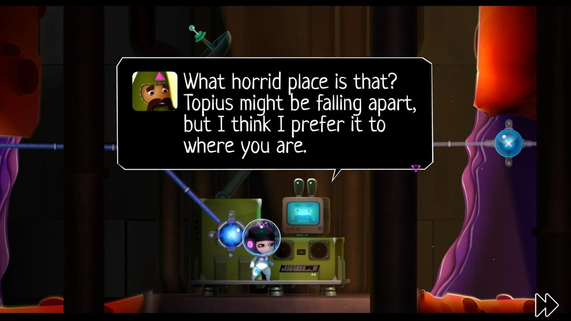 Sling Ming screenshot 5