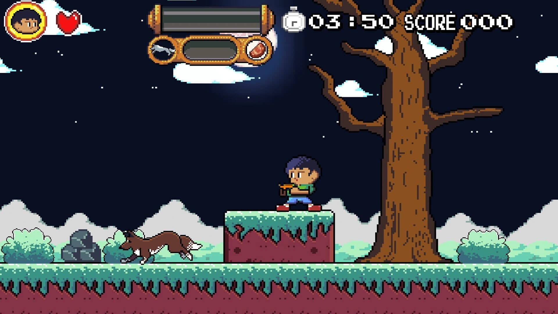 Slingshot Adventure screenshot 2