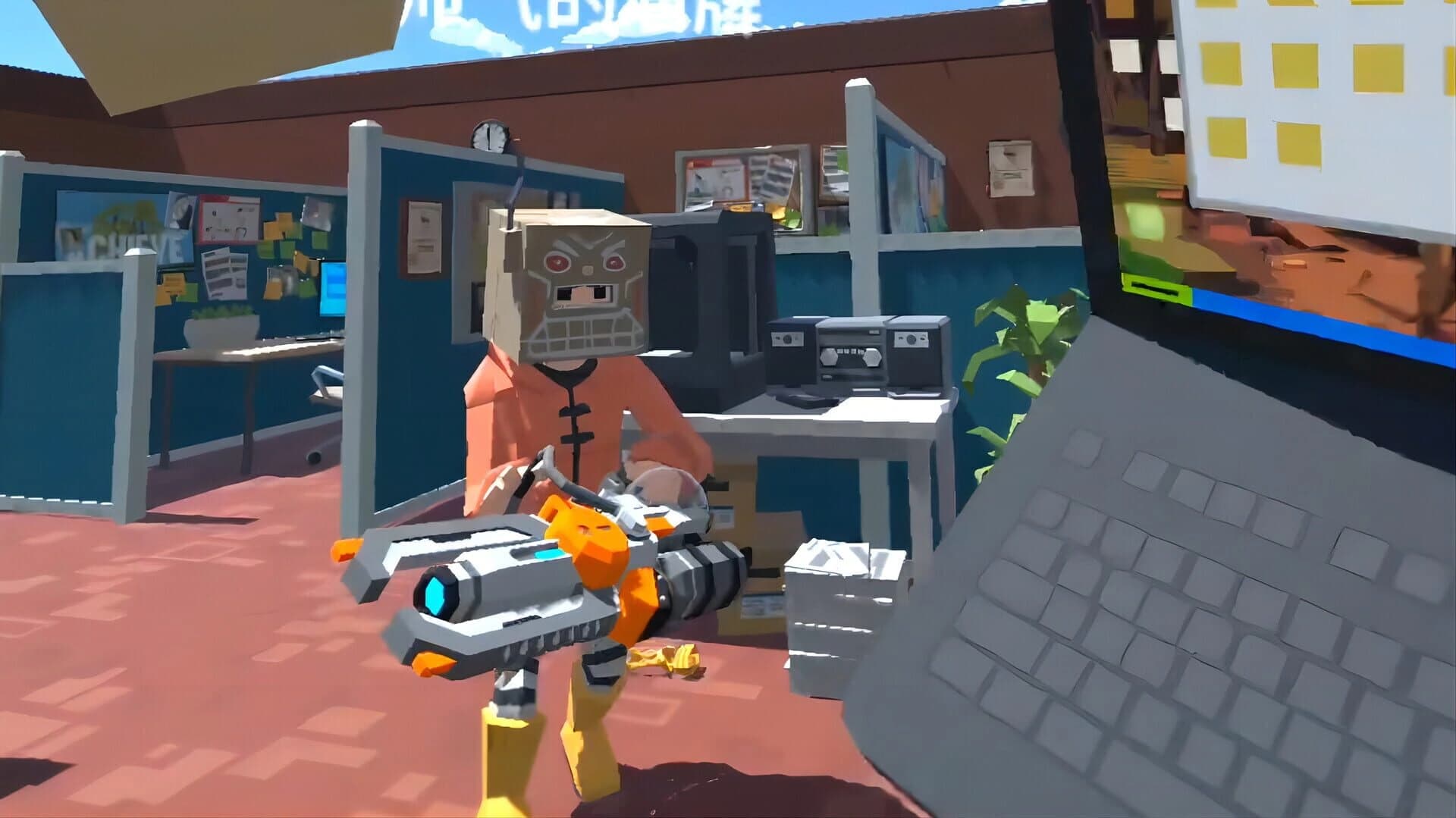 Slingshot Battle screenshot 3