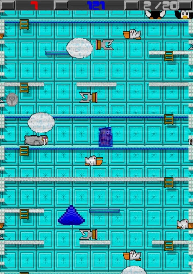 Slingshot Explorer: The Twelve Towers screenshot 3