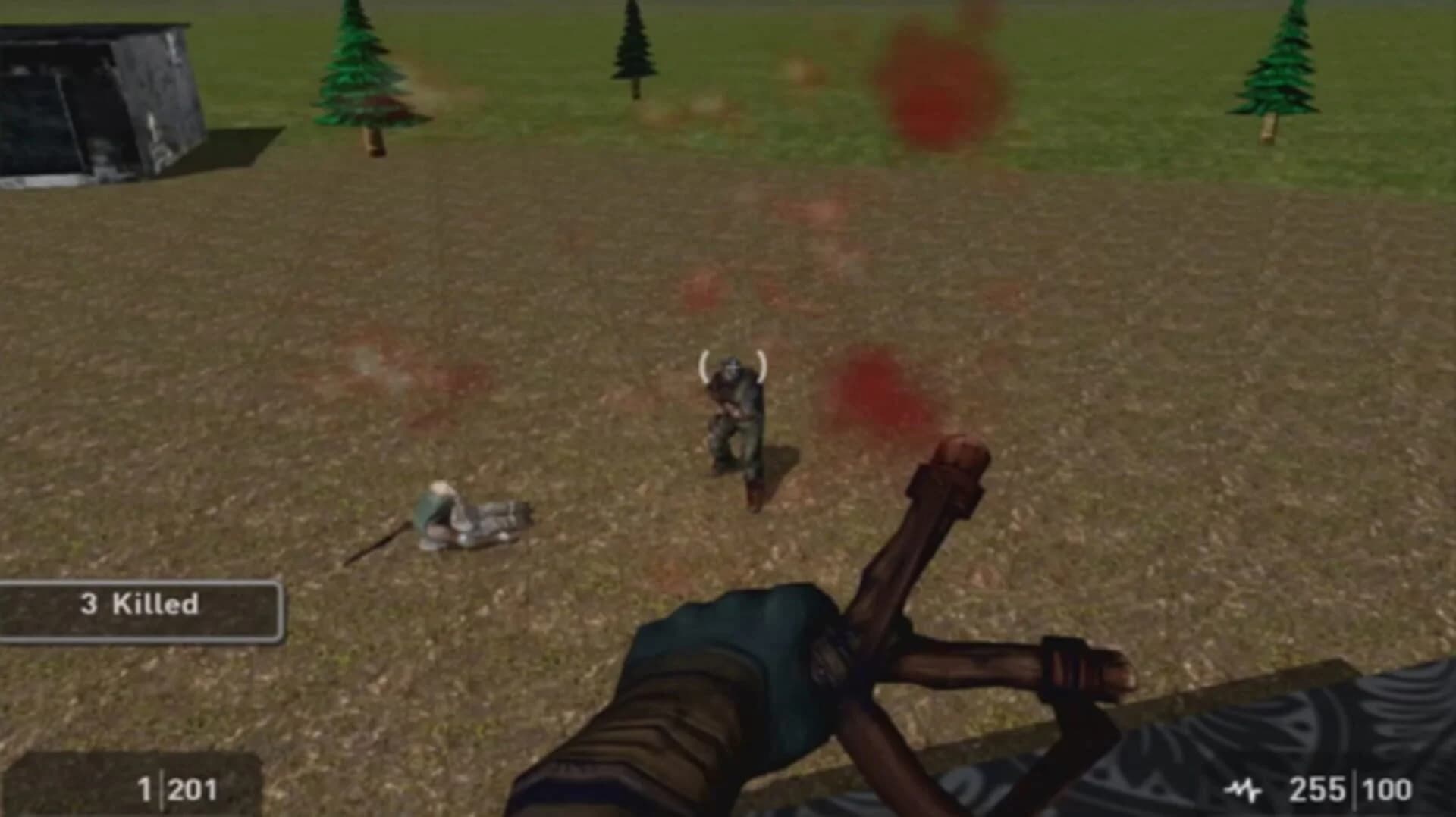 Slingshot people screenshot 2
