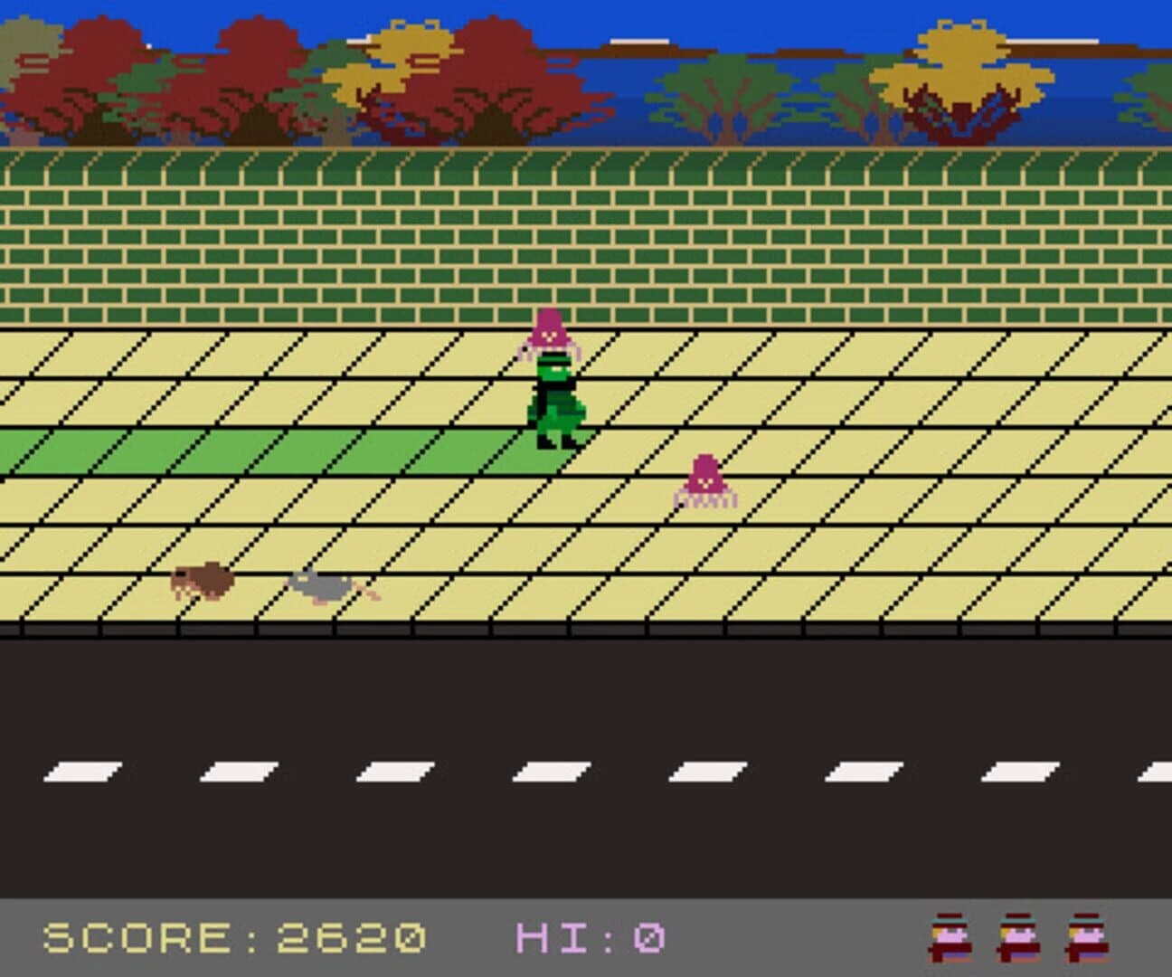 Slippery Sammy screenshot 5