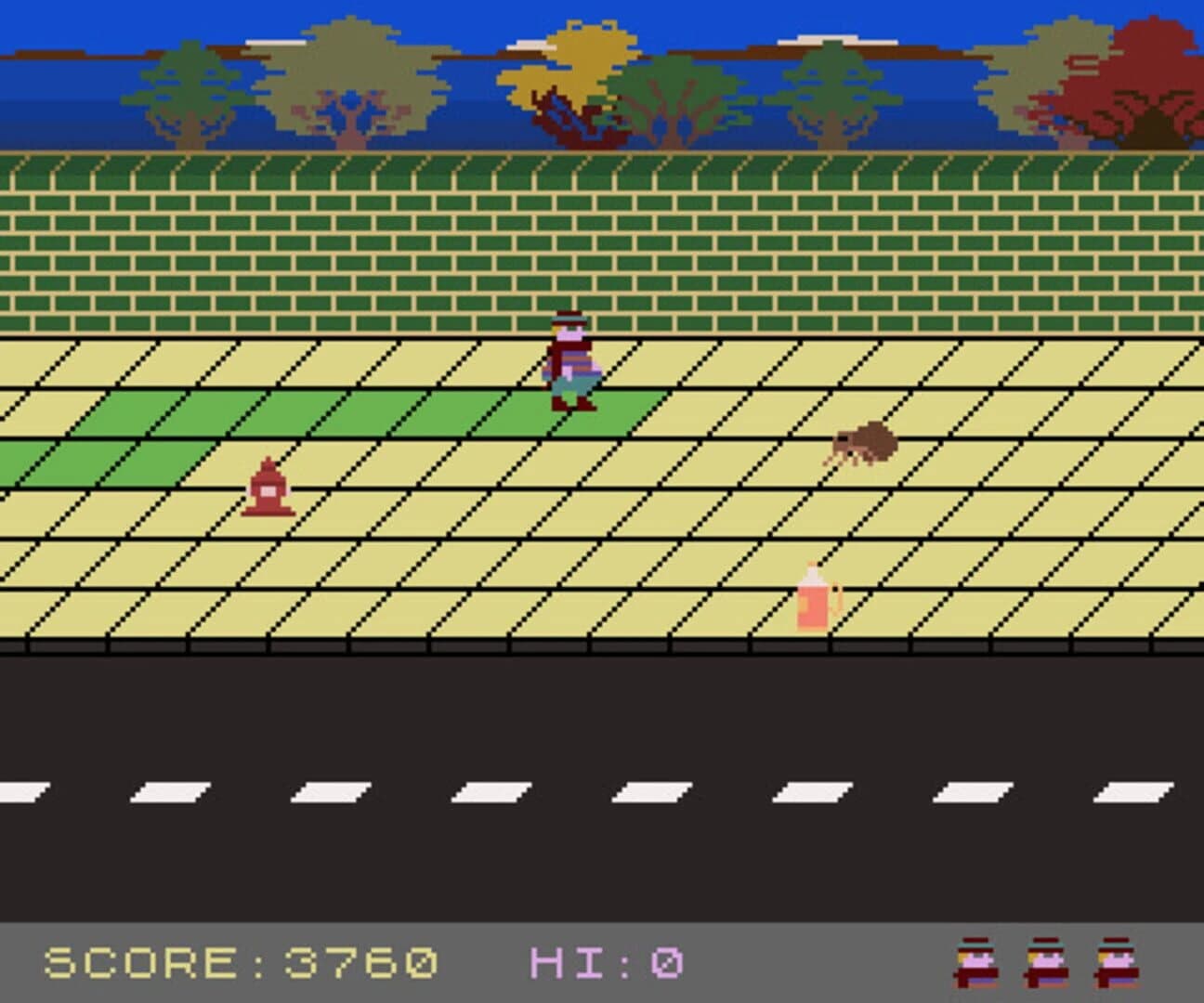 Slippery Sammy screenshot 1