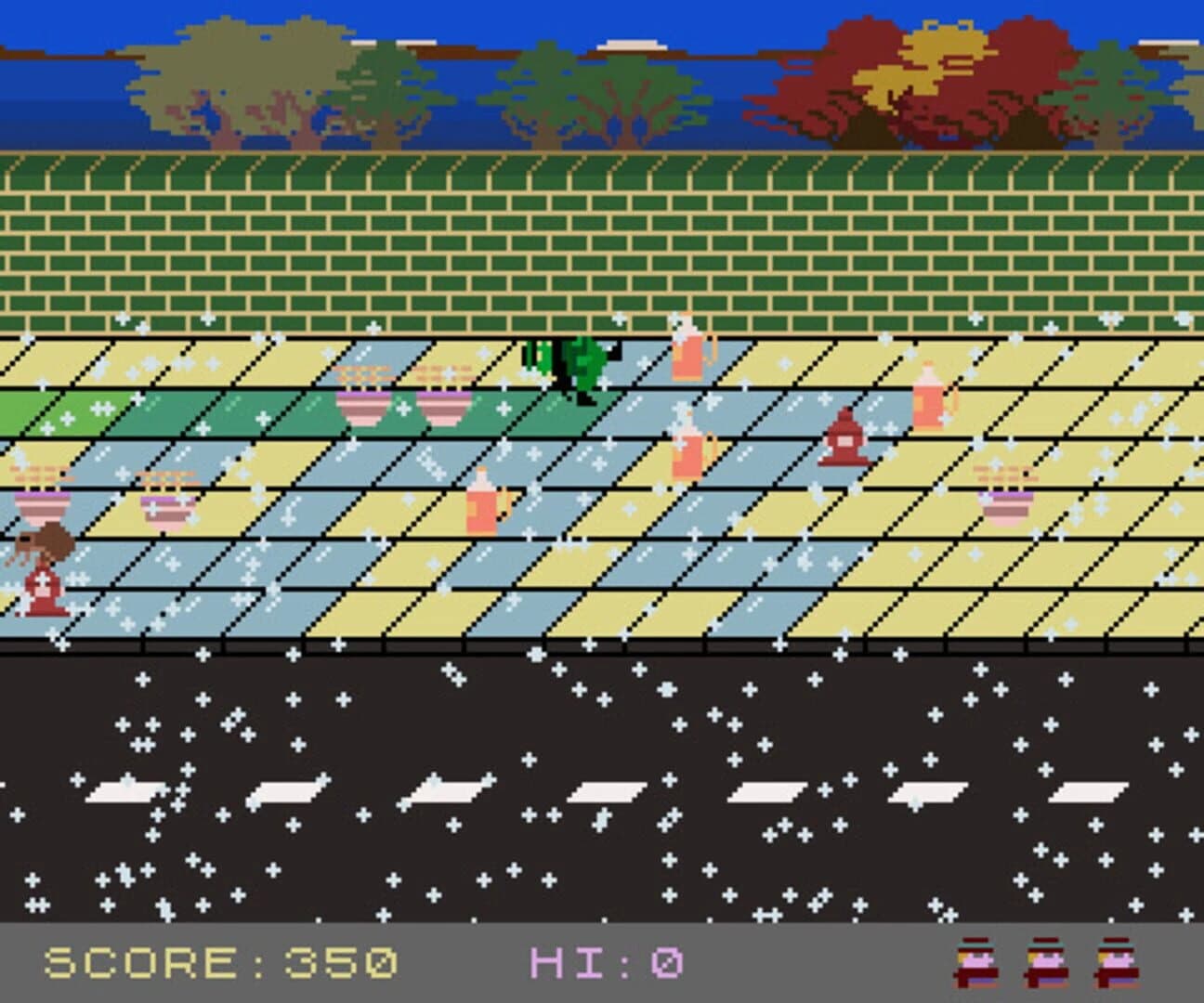 Slippery Sammy screenshot 2