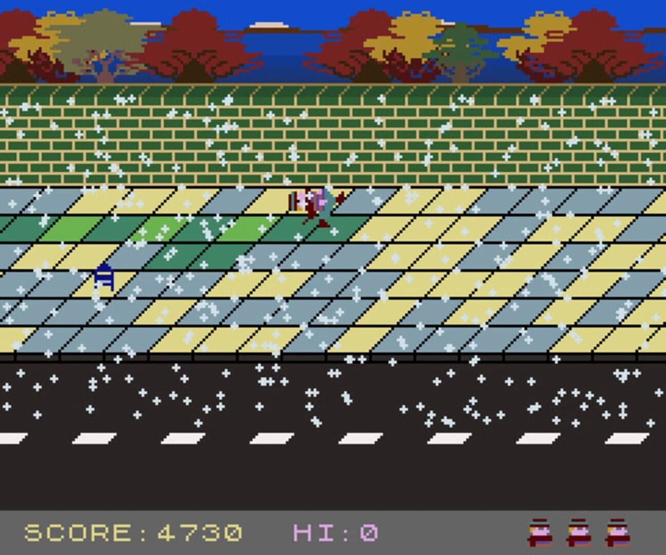 Slippery Sammy screenshot 3