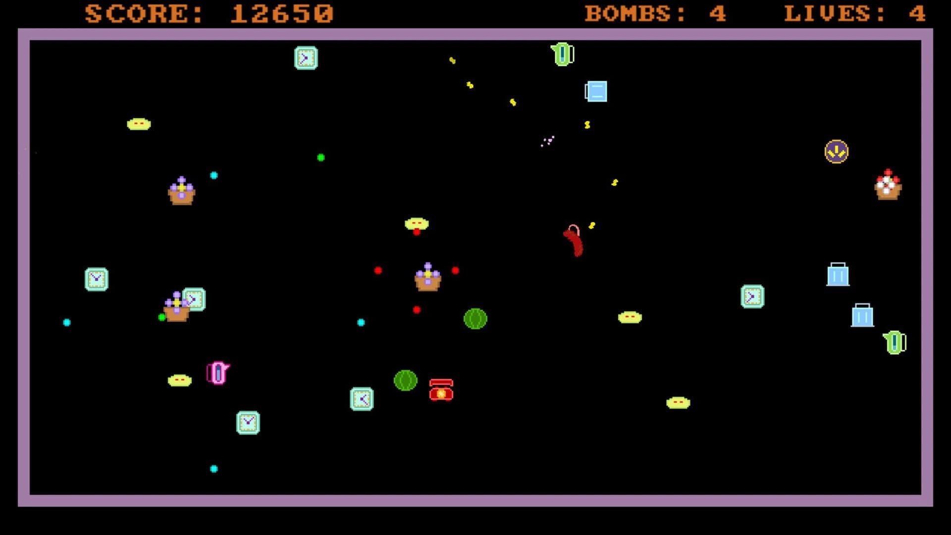 Slippery Sausage screenshot 1