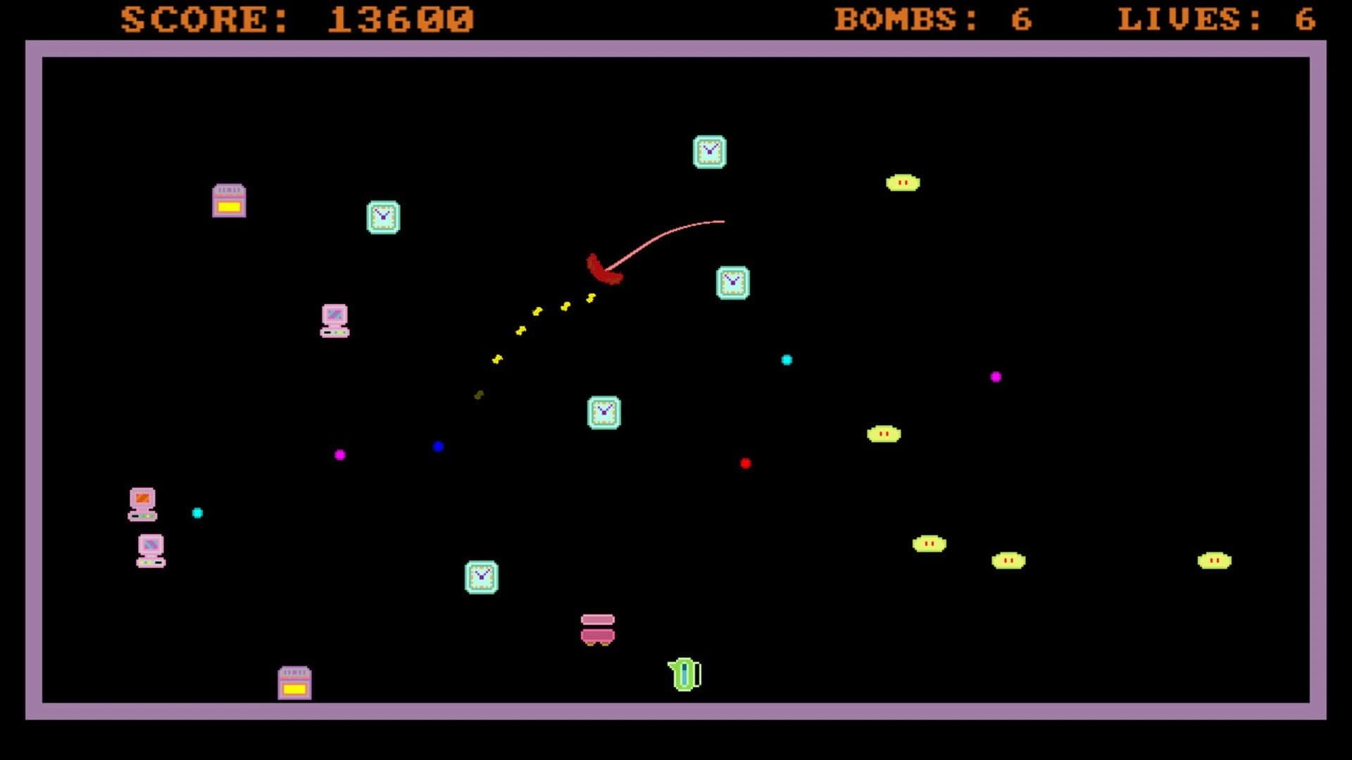 Slippery Sausage screenshot 5