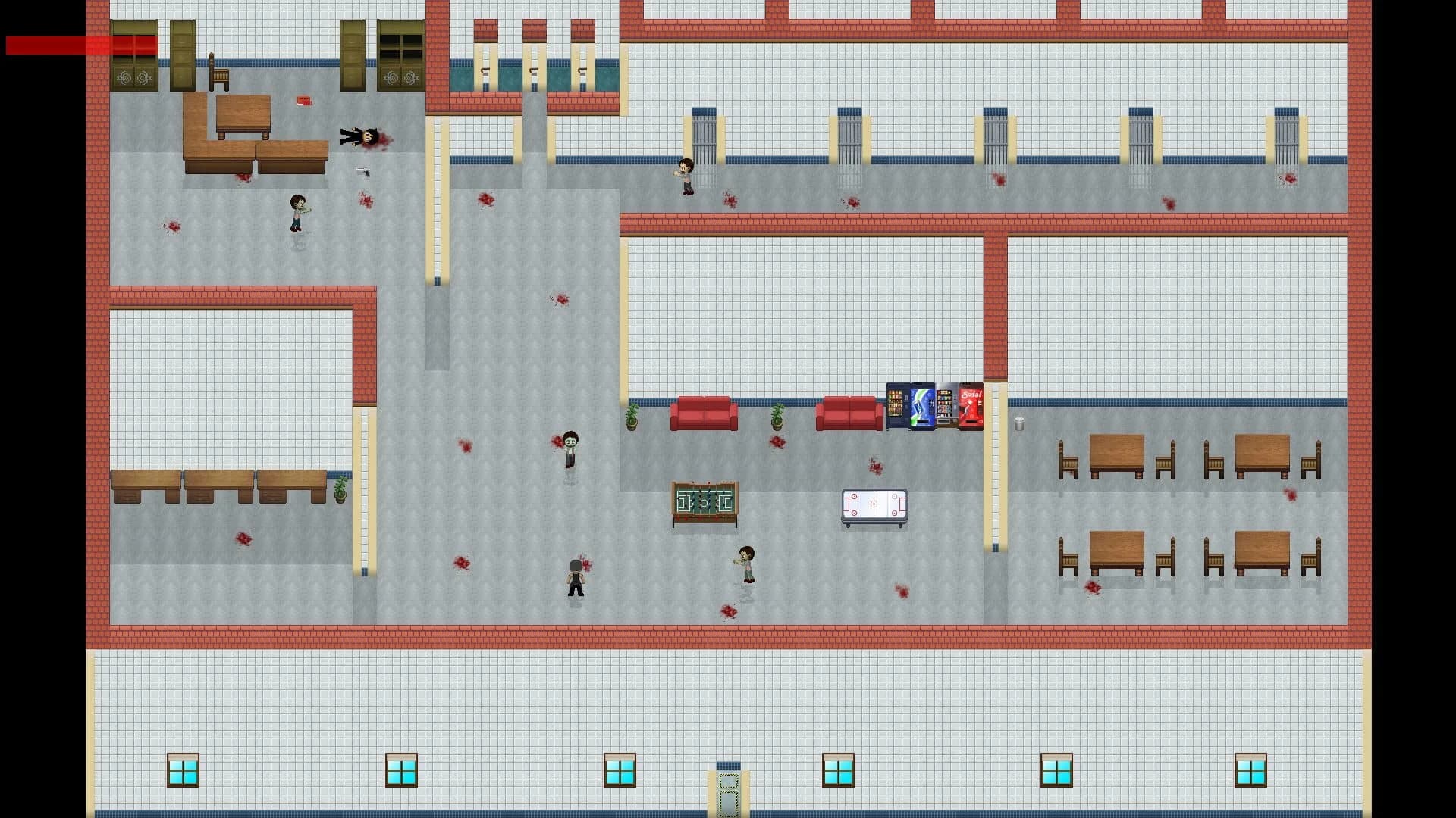 Slippy Slug screenshot 3